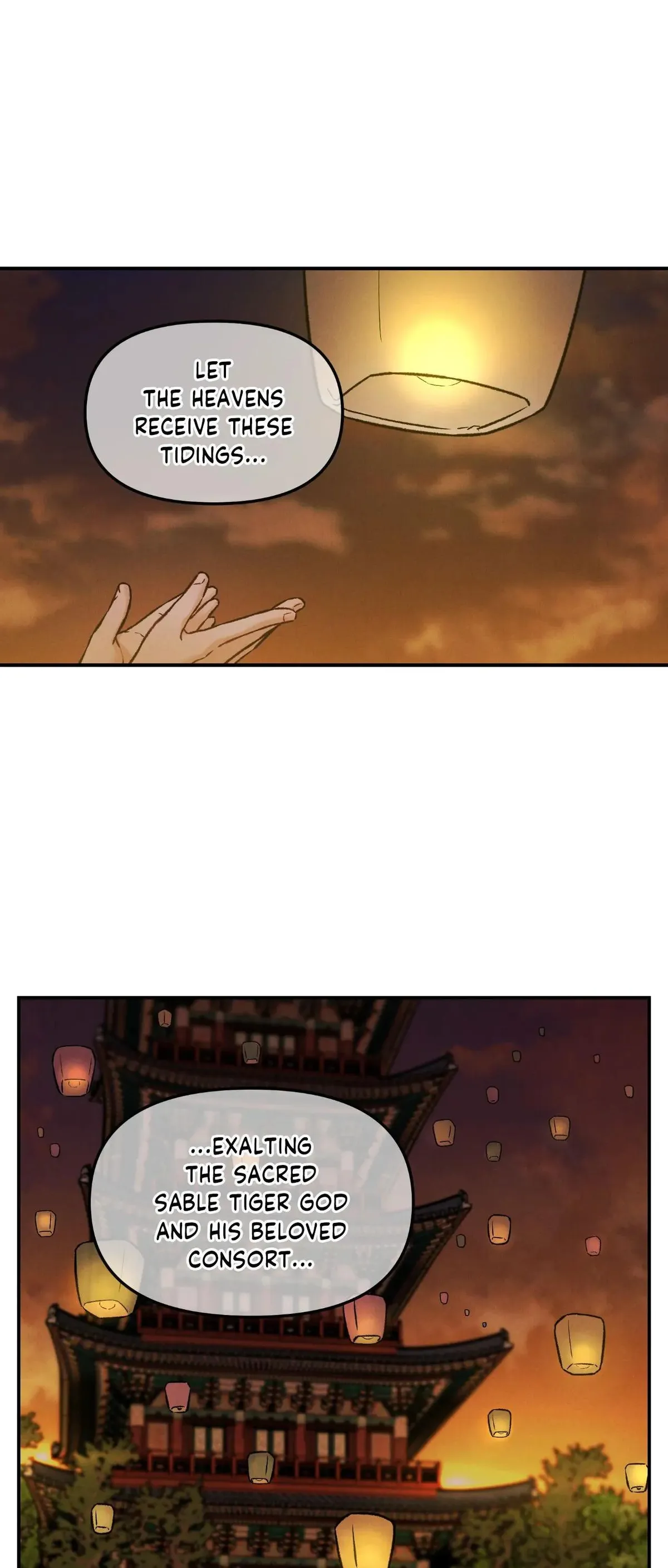 Oh wind, descend upon us Chapter 54 page 10 - 