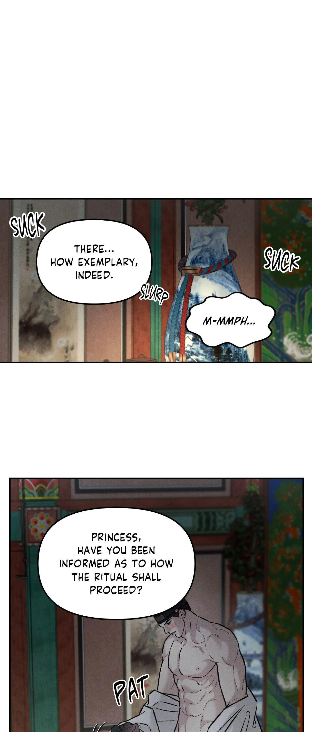 Oh wind, descend upon us Chapter 55 page 2 - 