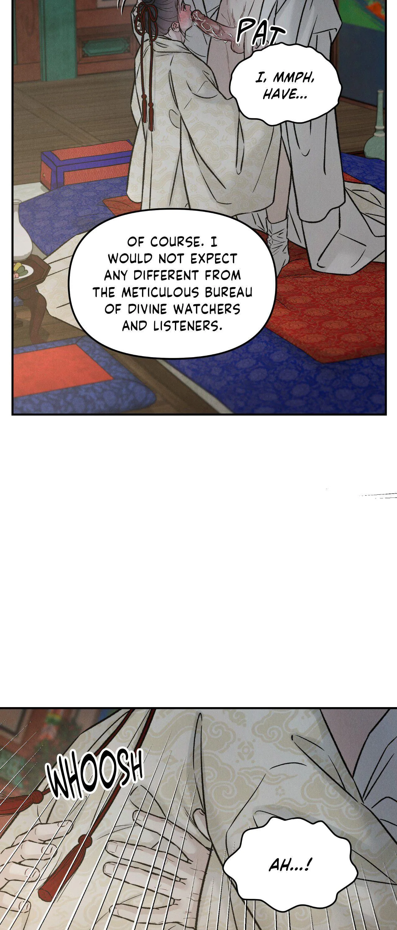 Oh wind, descend upon us Chapter 55 page 3 - 