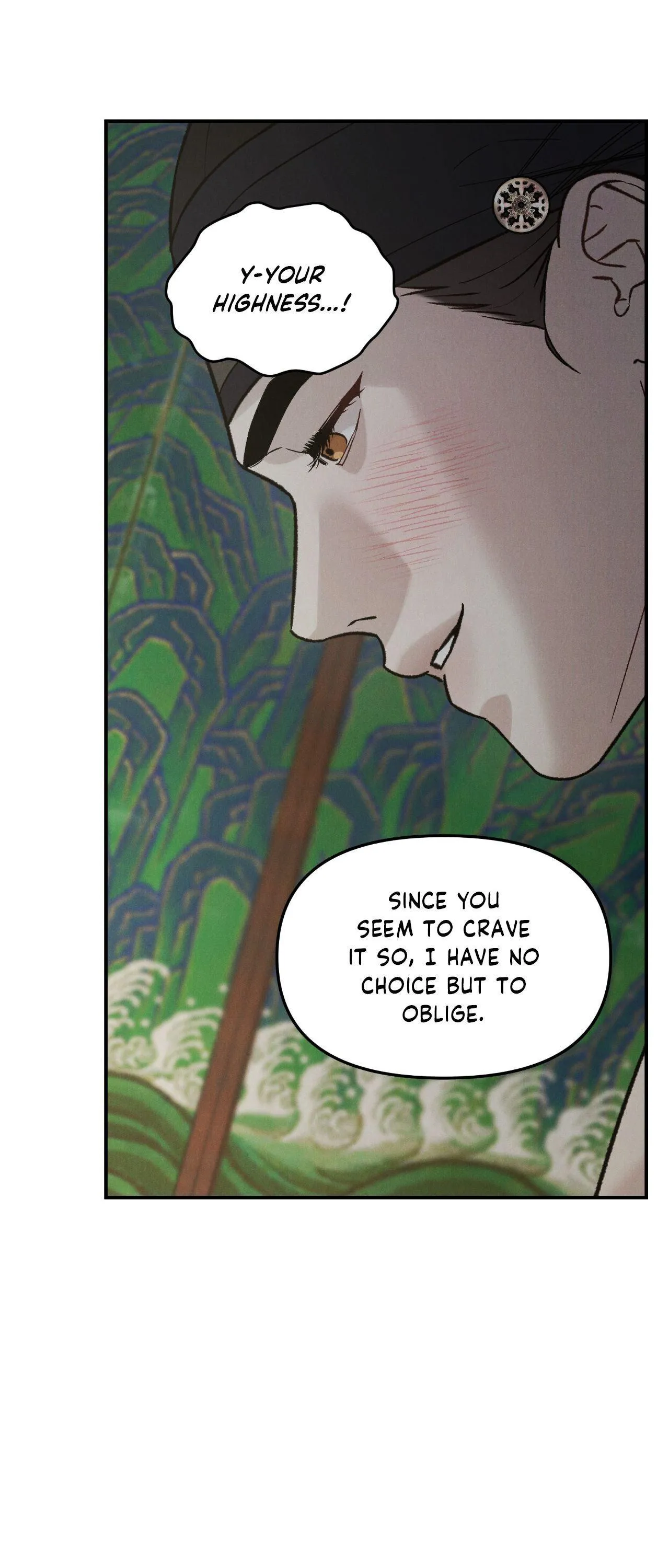 Oh wind, descend upon us Chapter 55 page 23 - 