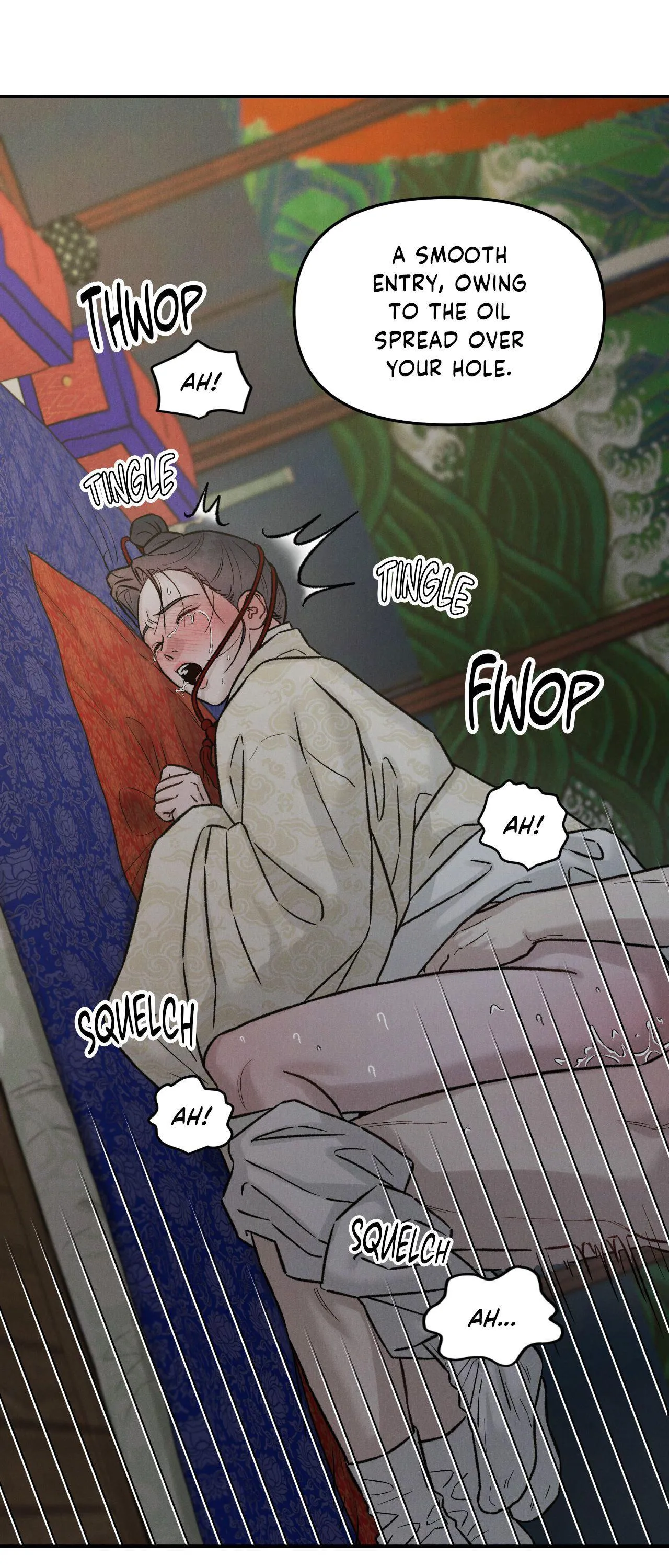 Oh wind, descend upon us Chapter 55 page 25 - 