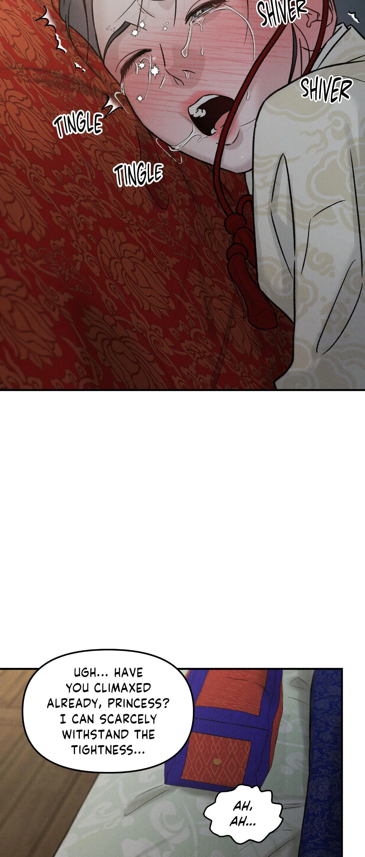 Oh wind, descend upon us Chapter 55 page 27 - 