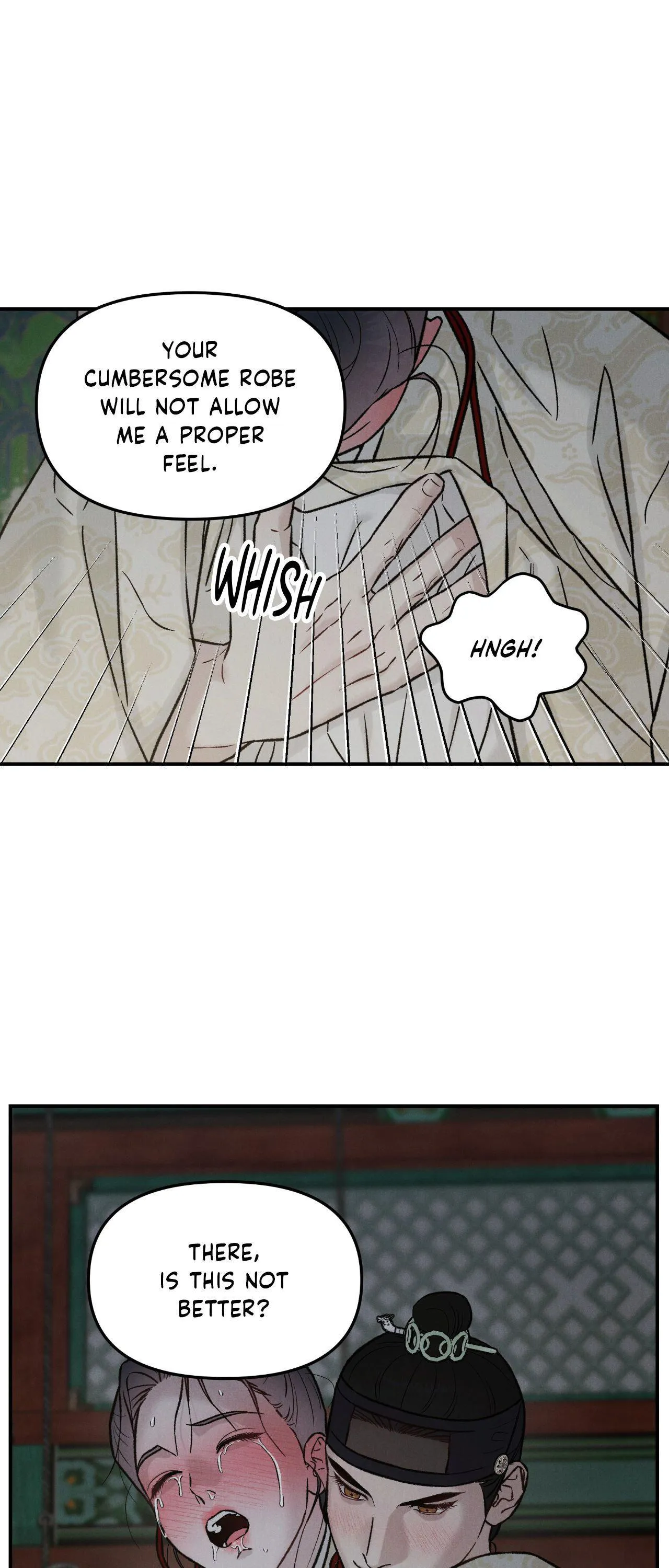 Oh wind, descend upon us Chapter 55 page 29 - 