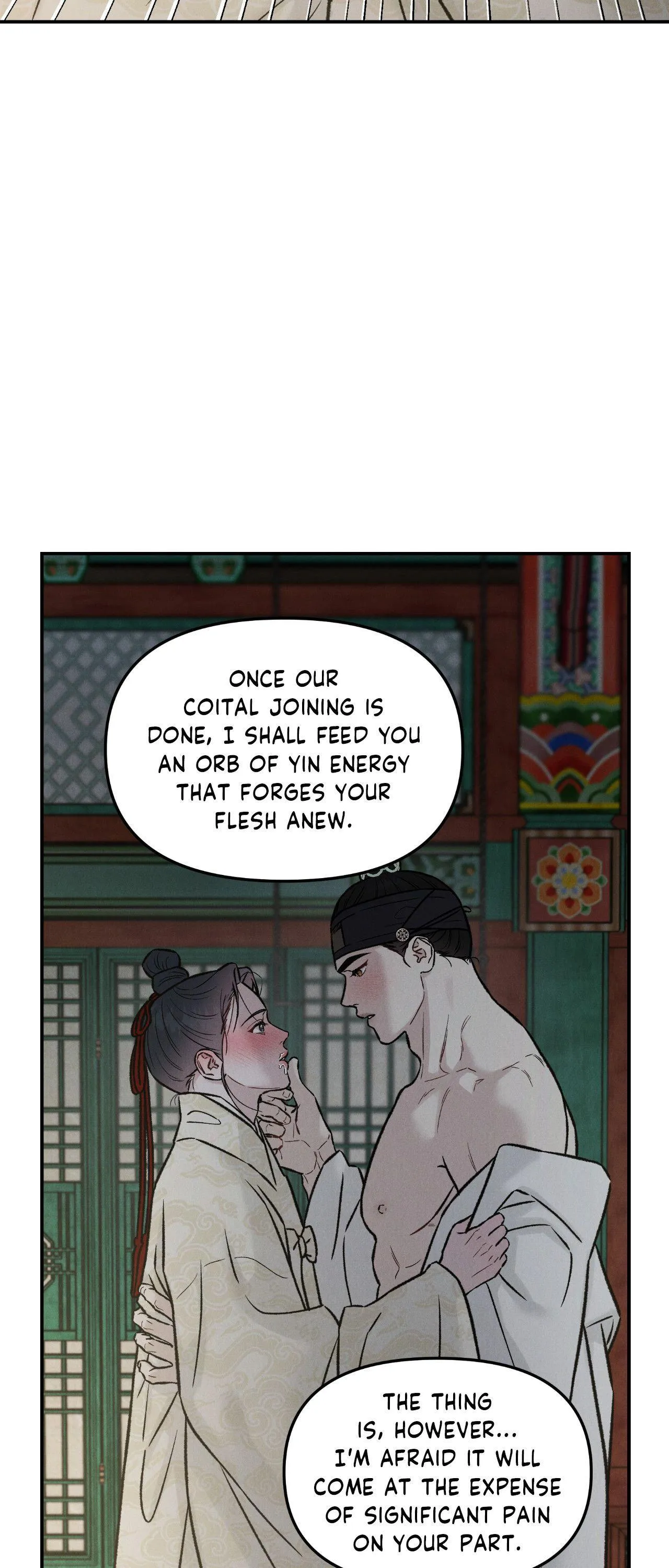 Oh wind, descend upon us Chapter 55 page 4 - 