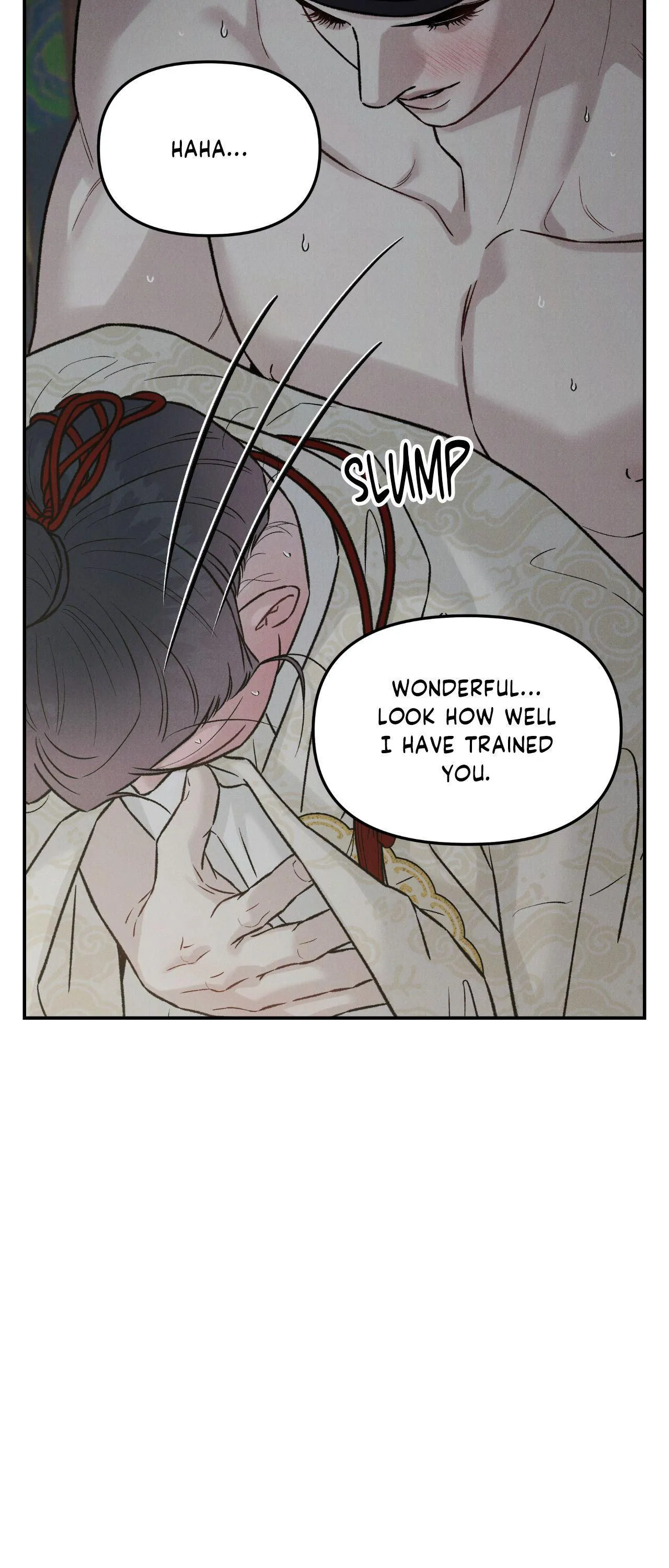 Oh wind, descend upon us Chapter 55 page 34 - 