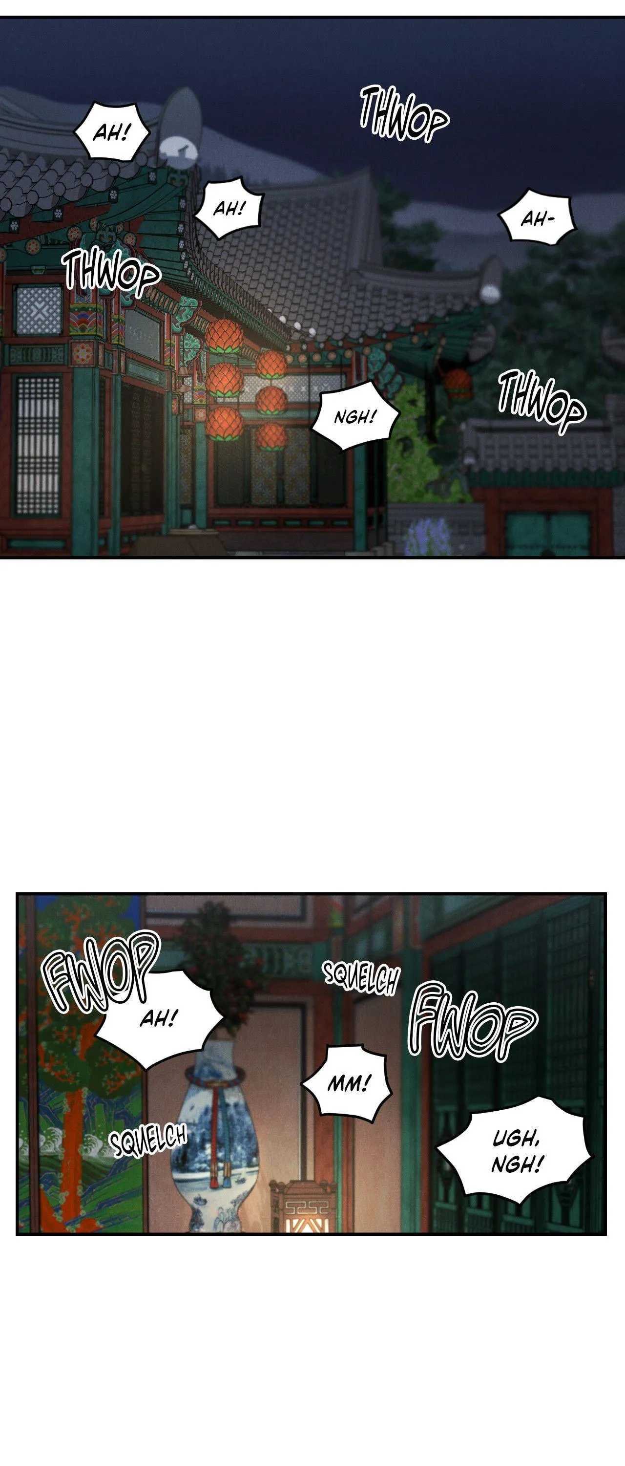 Oh wind, descend upon us Chapter 55 page 38 - 