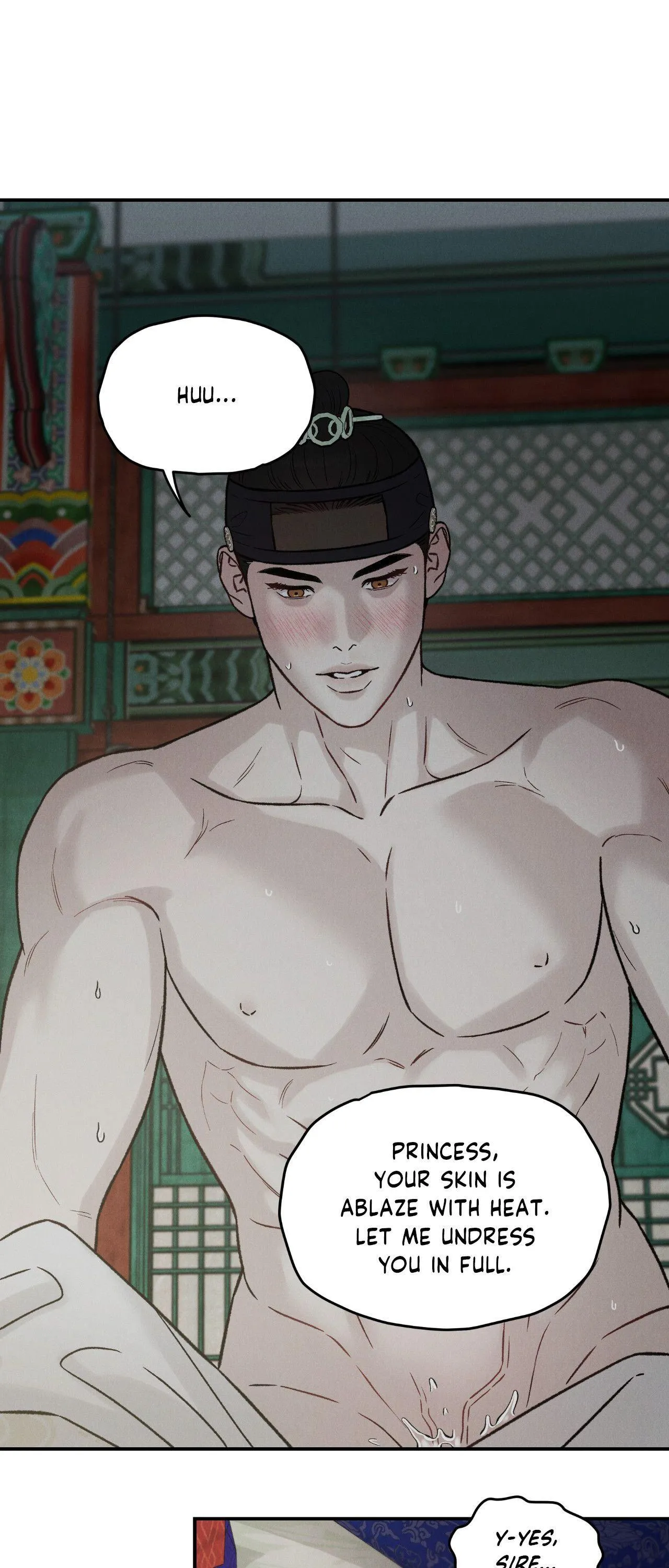 Oh wind, descend upon us Chapter 55 page 39 - 