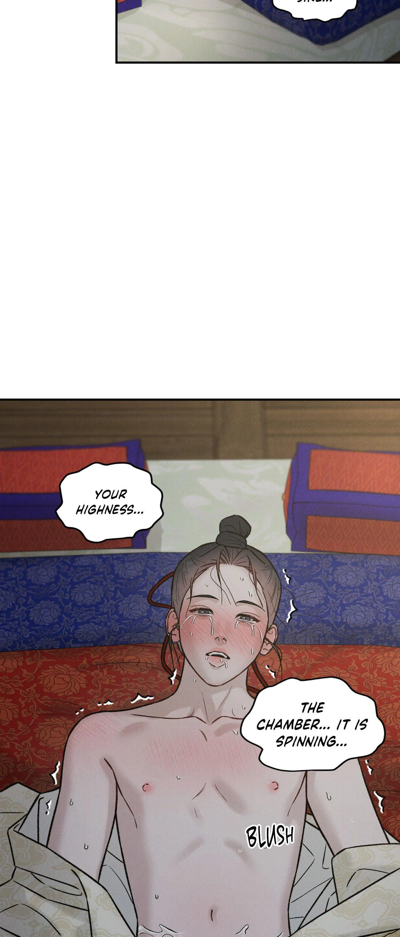 Oh wind, descend upon us Chapter 55 page 40 - 