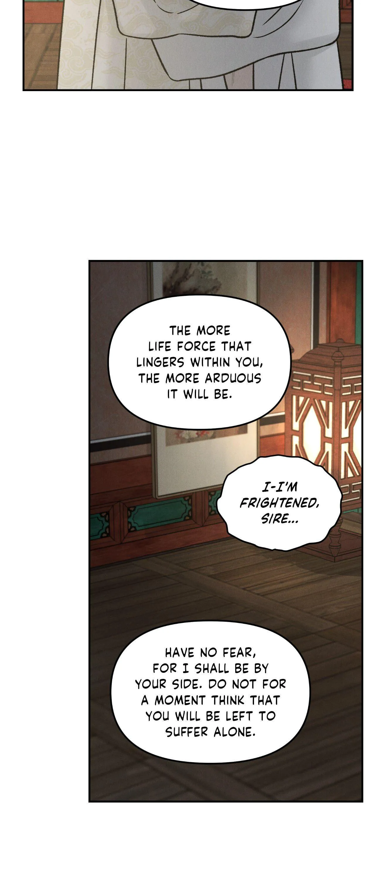 Oh wind, descend upon us Chapter 55 page 5 - 