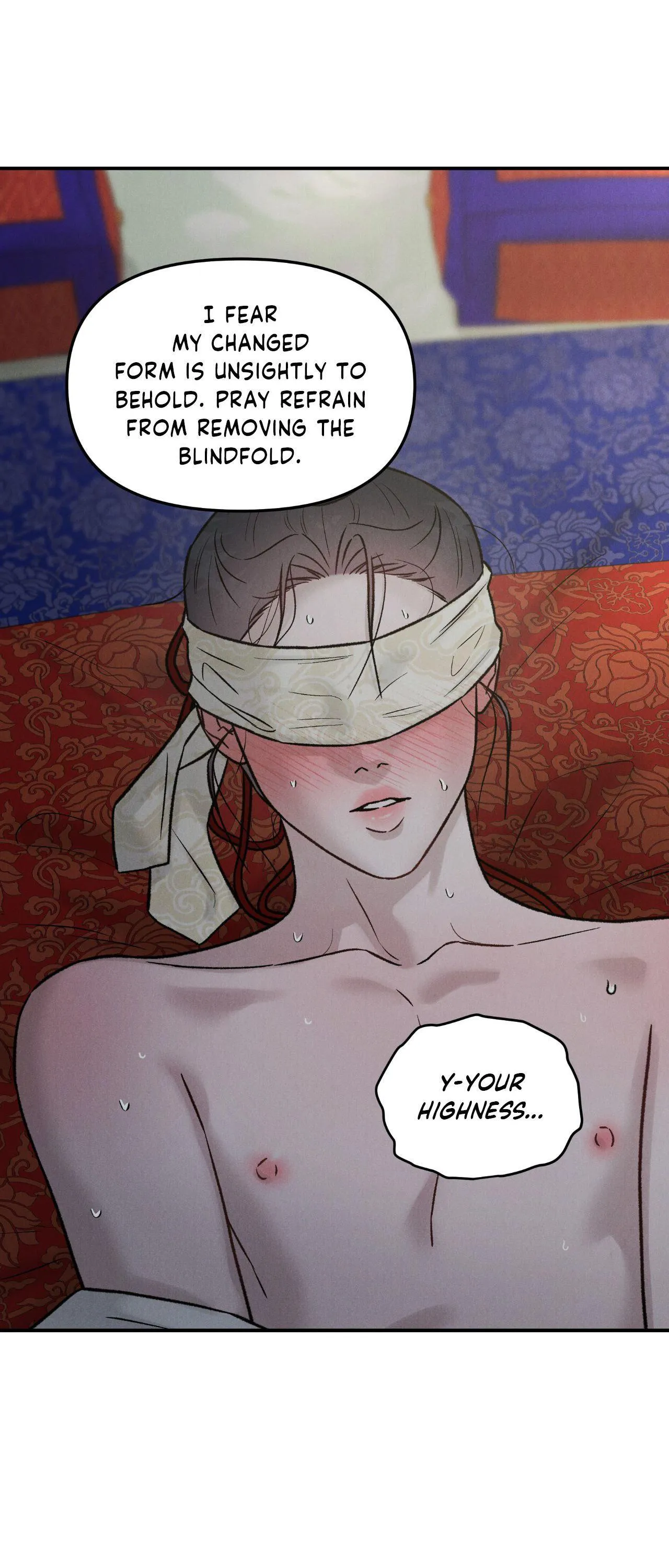 Oh wind, descend upon us Chapter 55 page 44 - 
