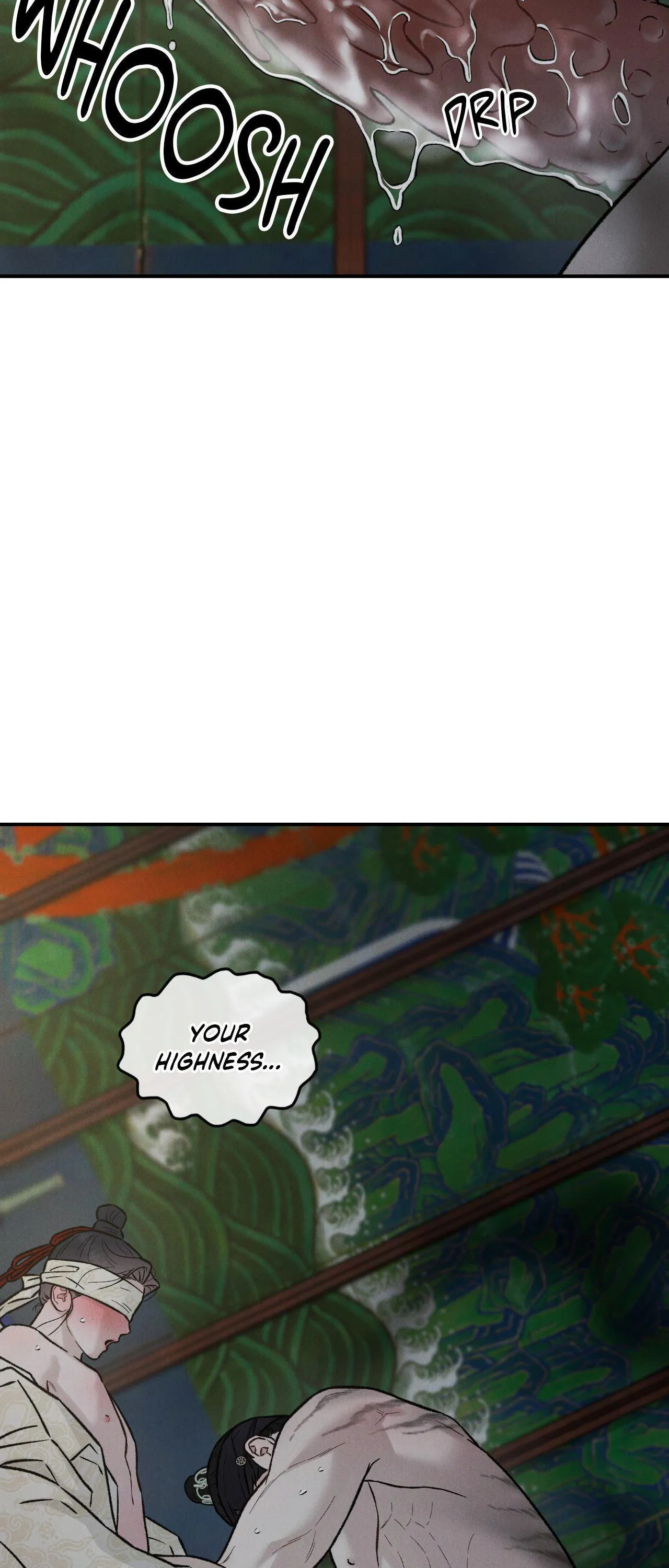 Oh wind, descend upon us Chapter 55 page 47 - 