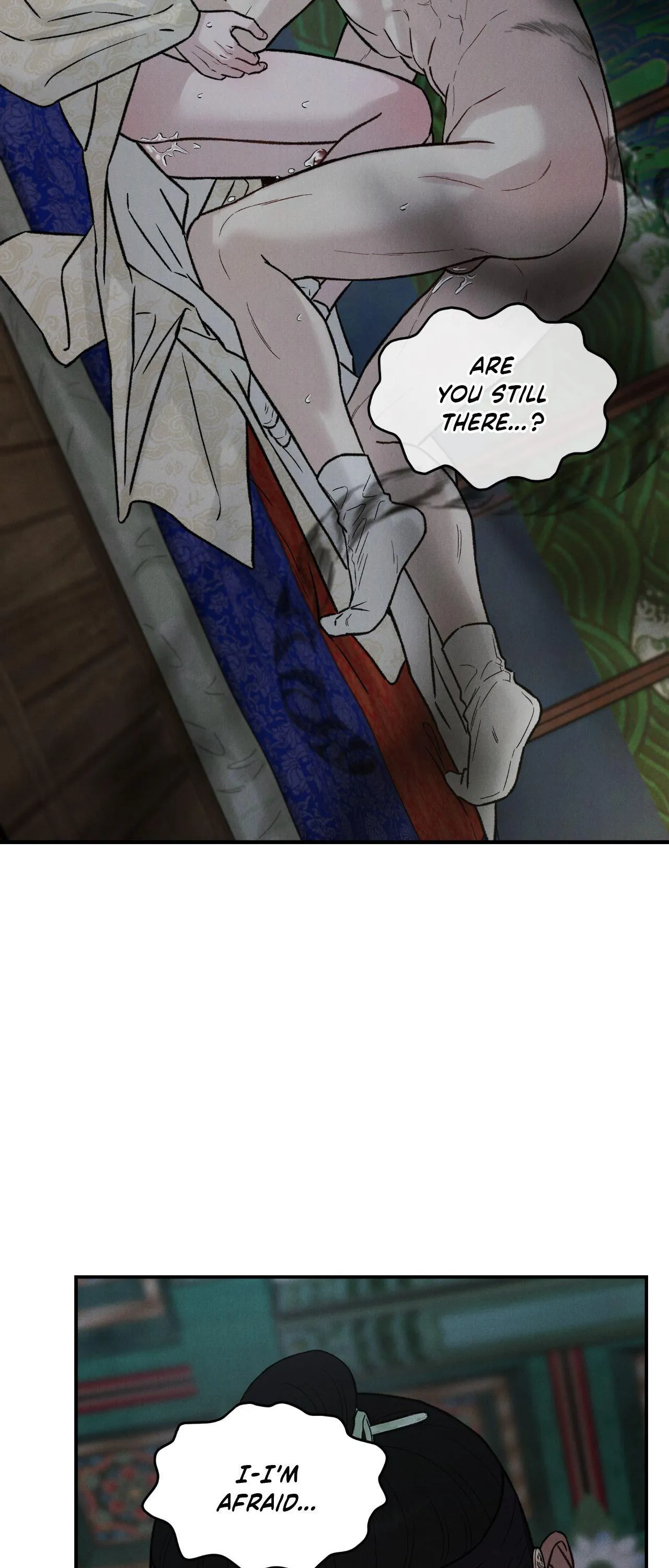 Oh wind, descend upon us Chapter 55 page 48 - 