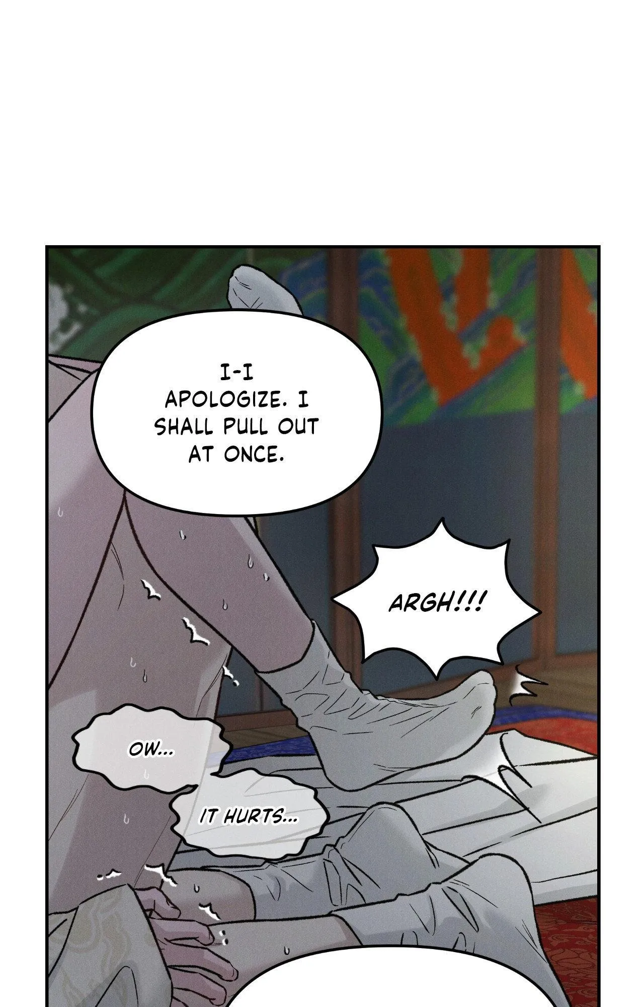 Oh wind, descend upon us Chapter 56 page 21 - 