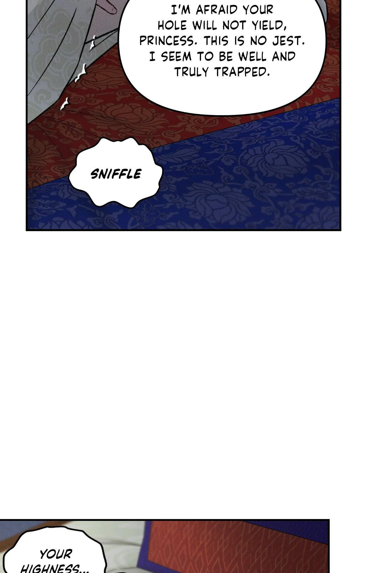 Oh wind, descend upon us Chapter 56 page 22 - 