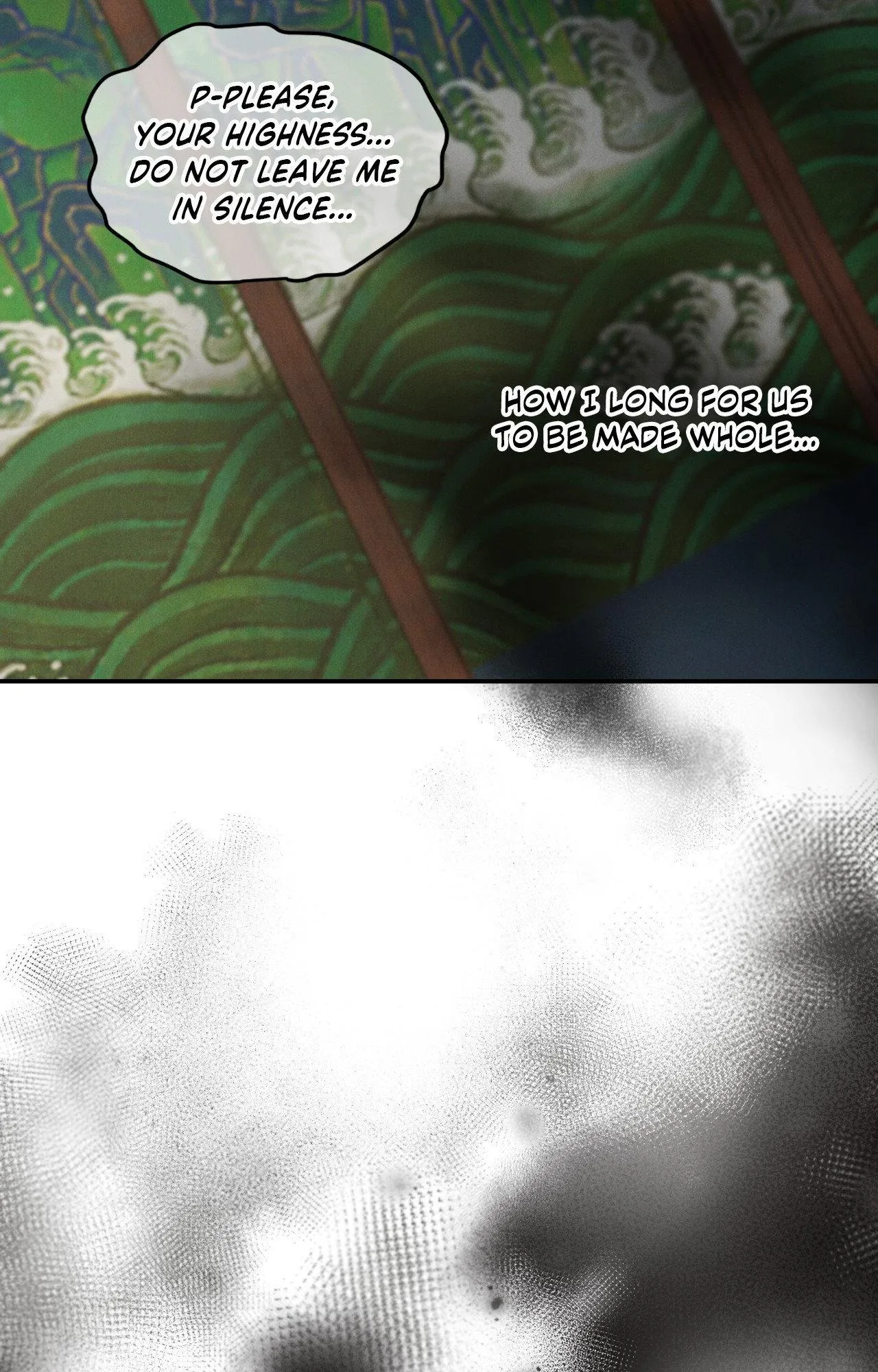 Oh wind, descend upon us Chapter 56 page 4 - 