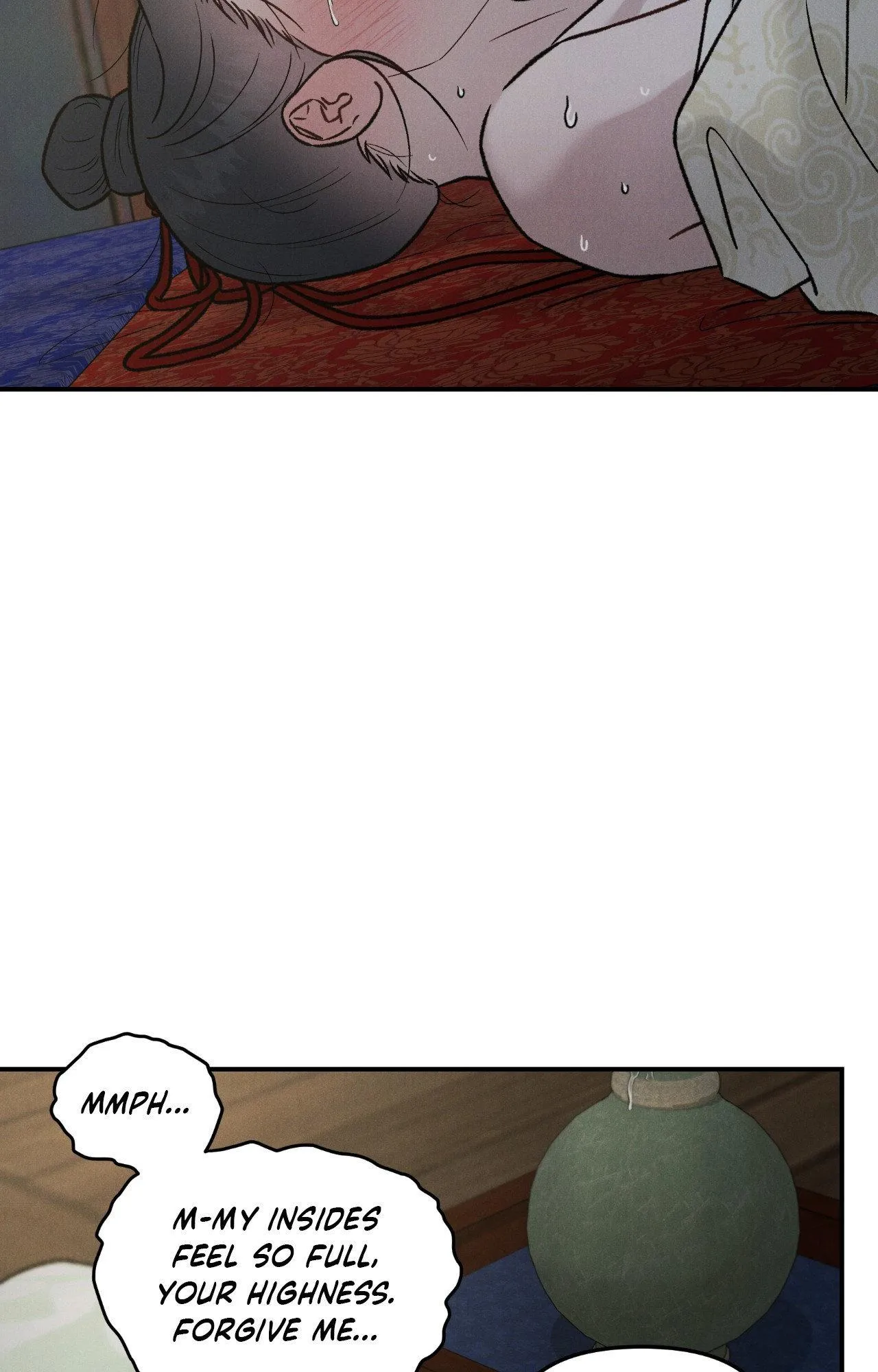 Oh wind, descend upon us Chapter 56 page 32 - 