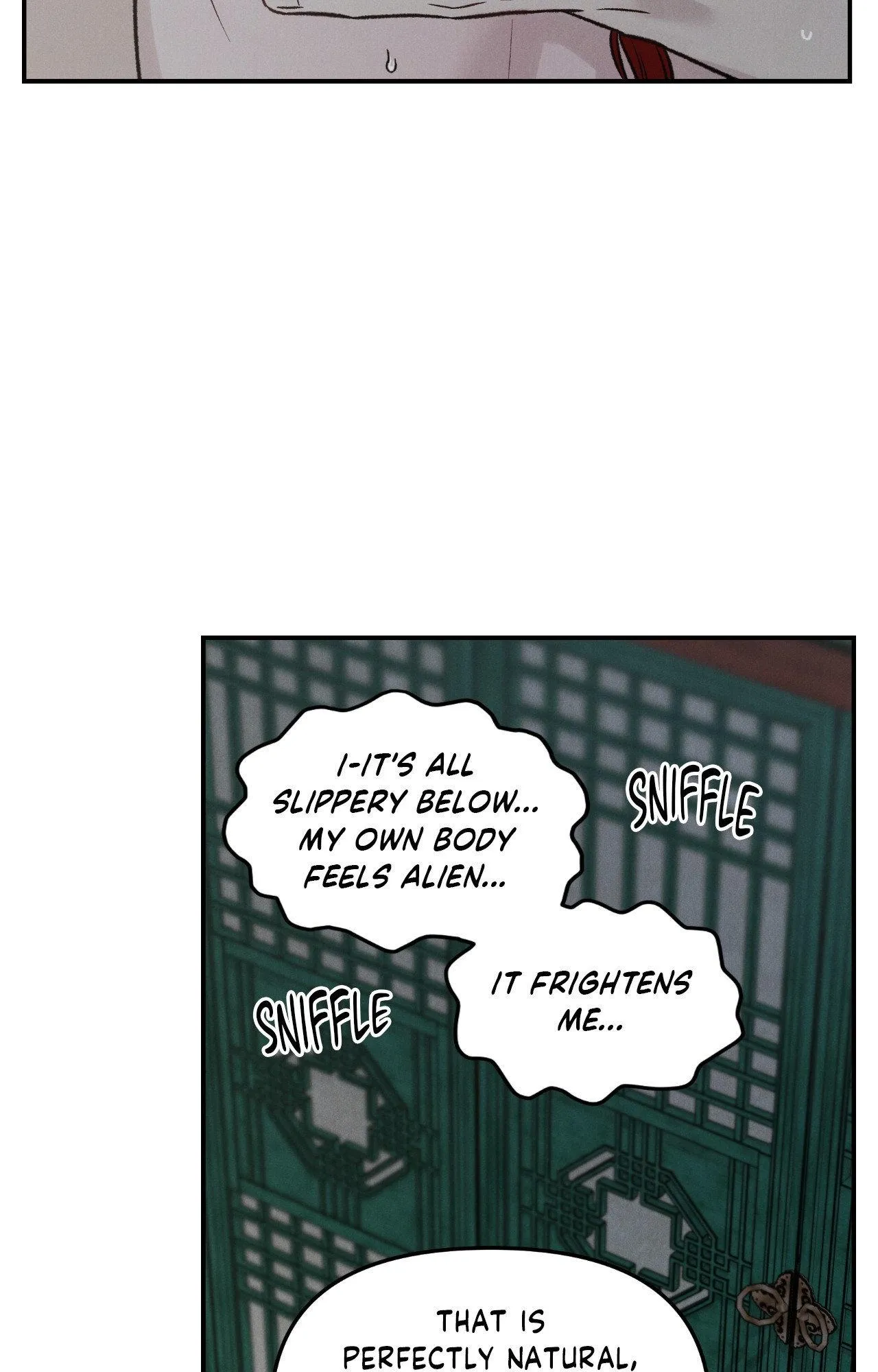 Oh wind, descend upon us Chapter 56 page 47 - 