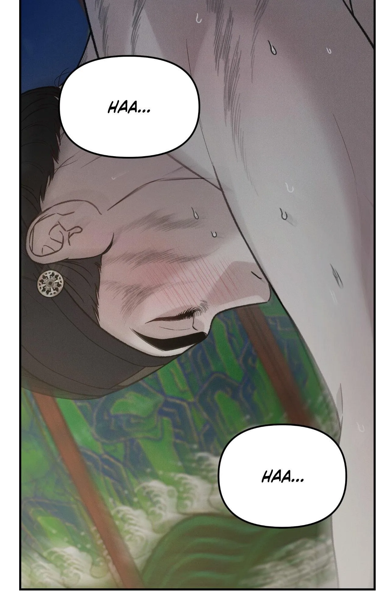 Oh wind, descend upon us Chapter 56 page 9 - 