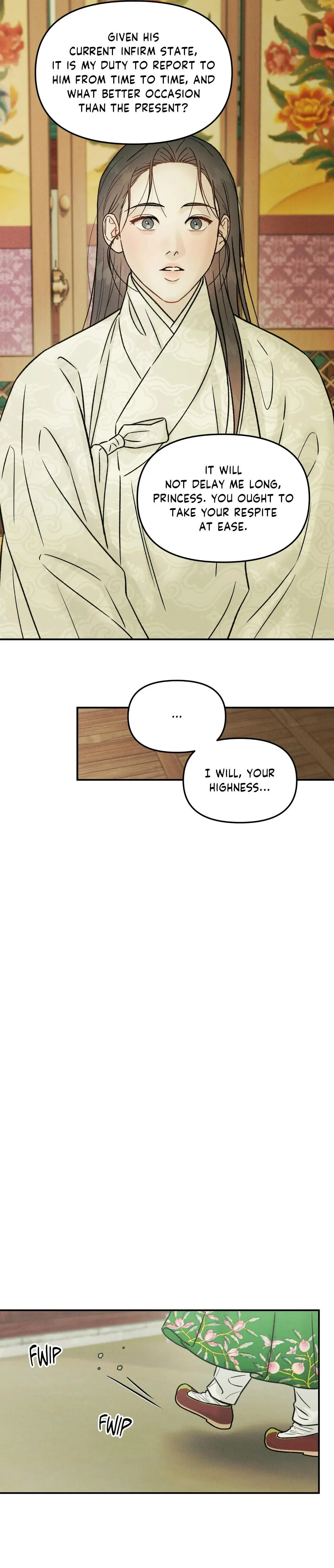 Oh wind, descend upon us Chapter 57 page 20 - 