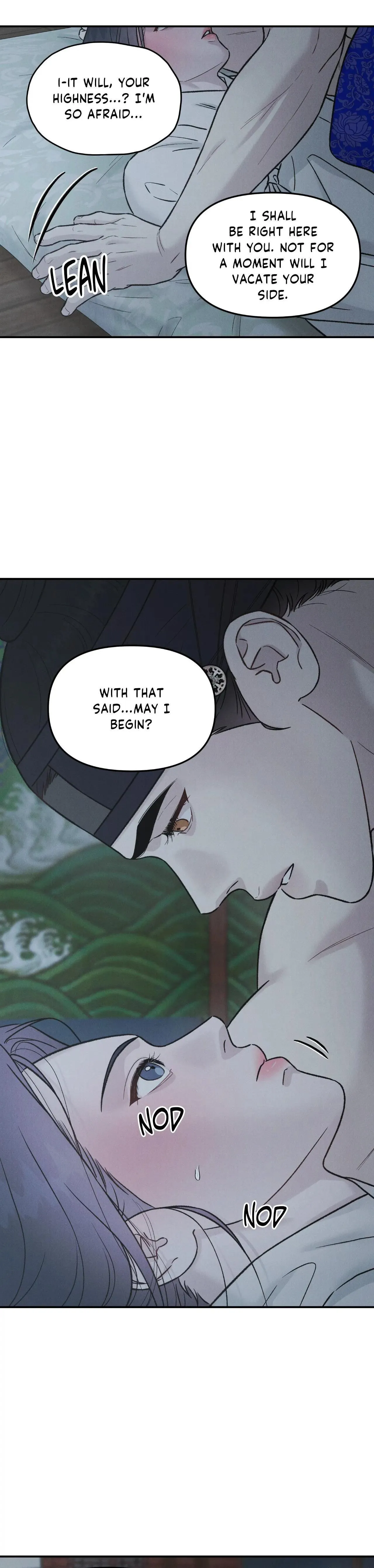 Oh wind, descend upon us Chapter 57 page 3 - 