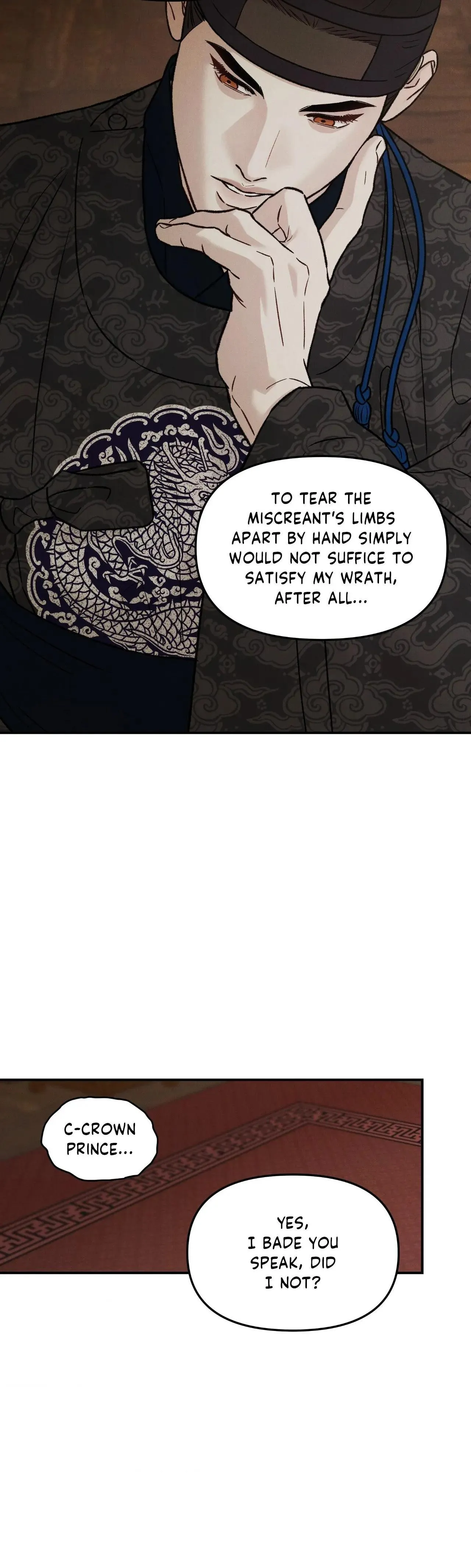 Oh wind, descend upon us Chapter 57 page 27 - 
