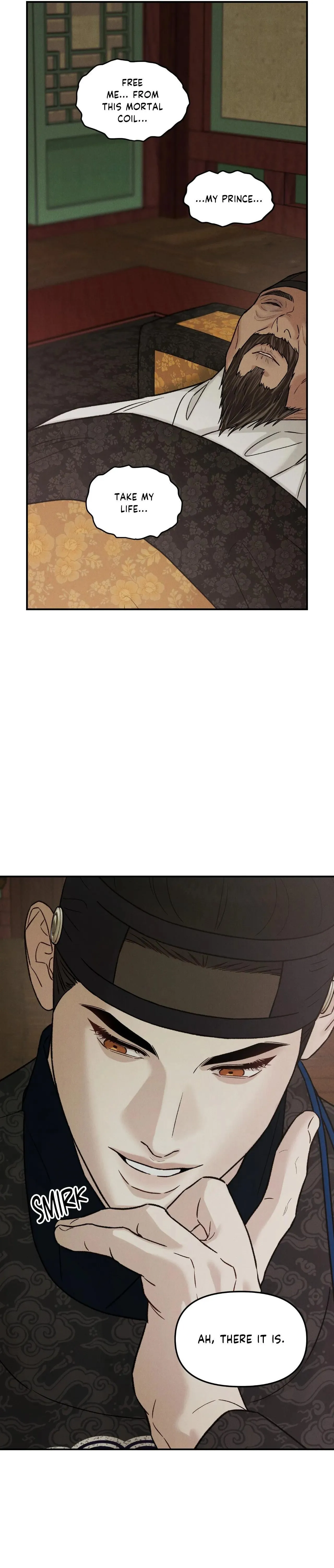Oh wind, descend upon us Chapter 57 page 28 - 