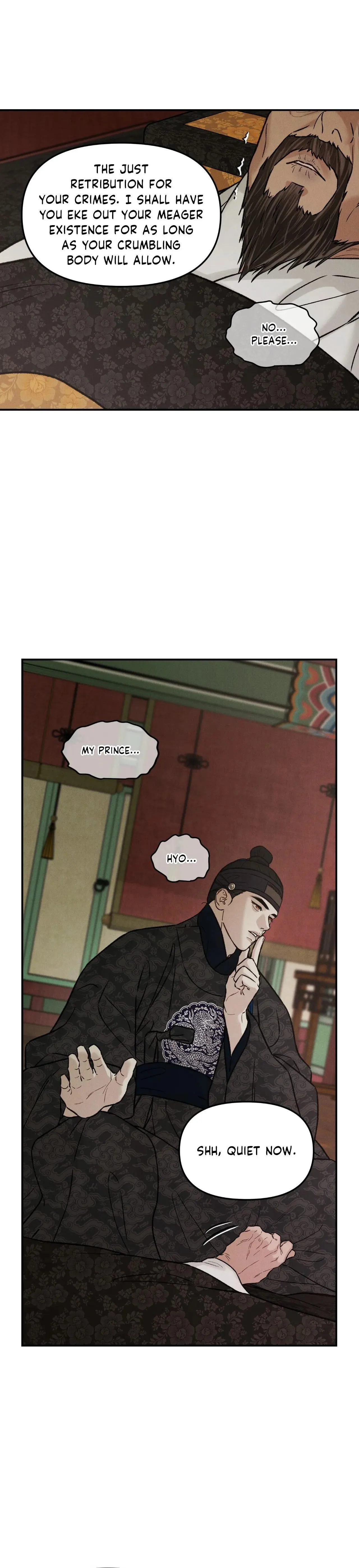 Oh wind, descend upon us Chapter 57 page 29 - 