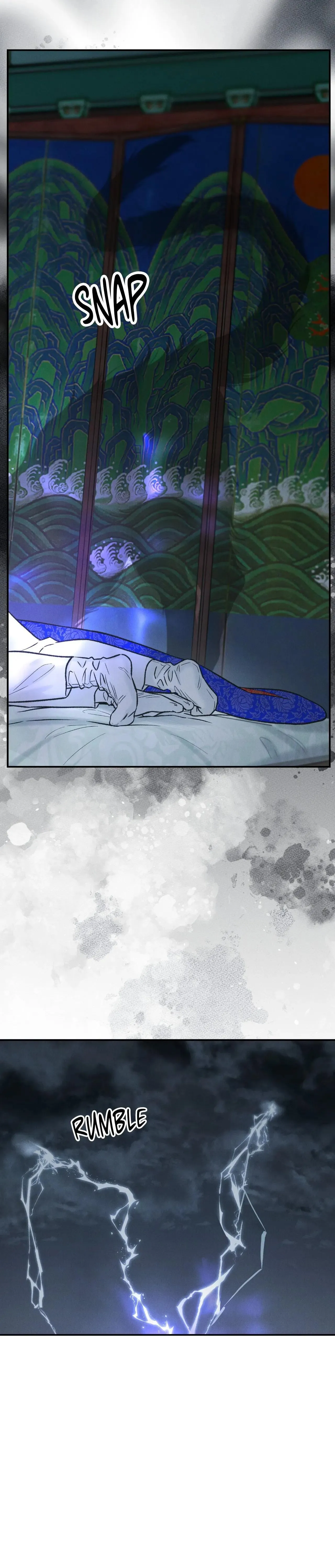 Oh wind, descend upon us Chapter 57 page 5 - 