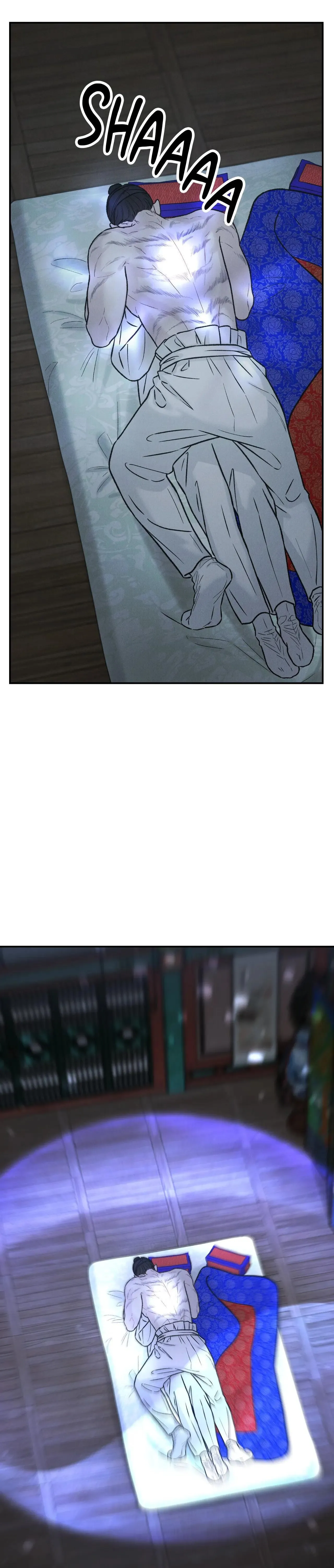 Oh wind, descend upon us Chapter 57 page 6 - 