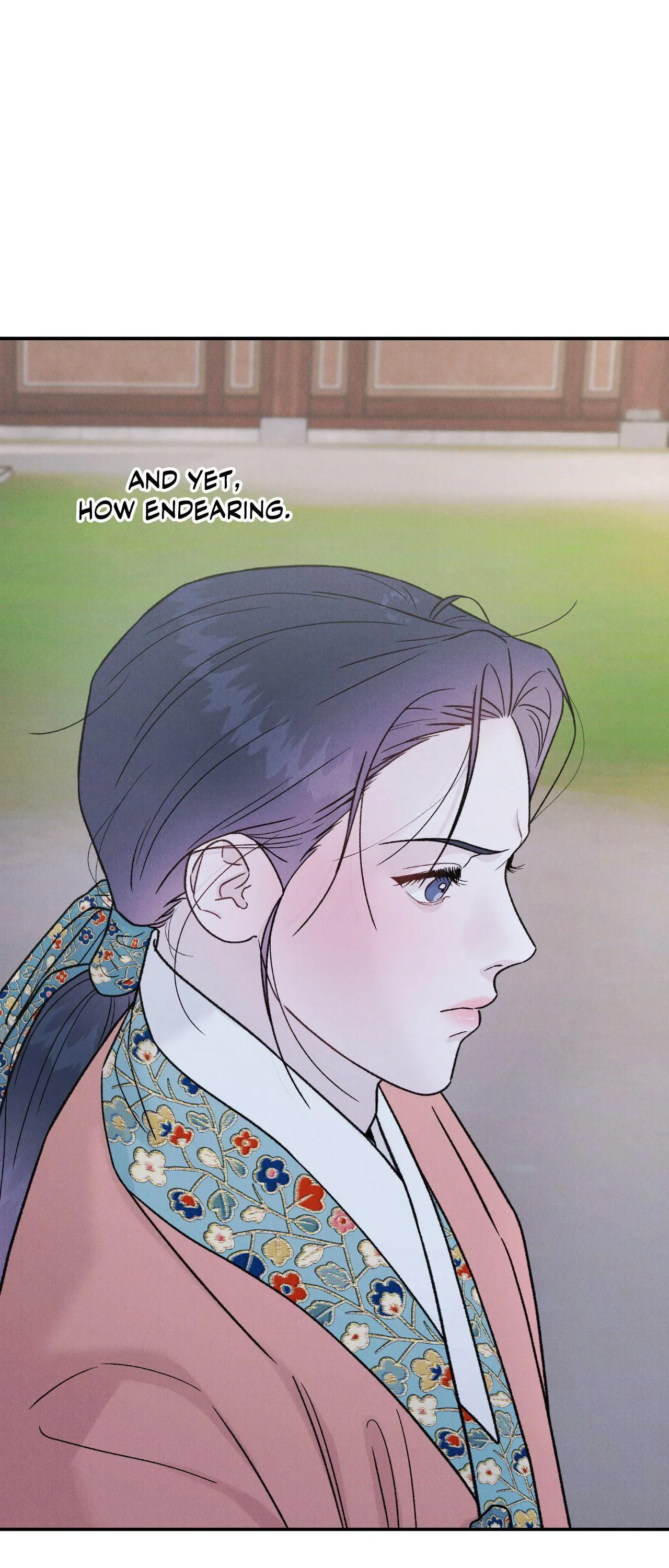 Oh wind, descend upon us Chapter 58 page 14 - 