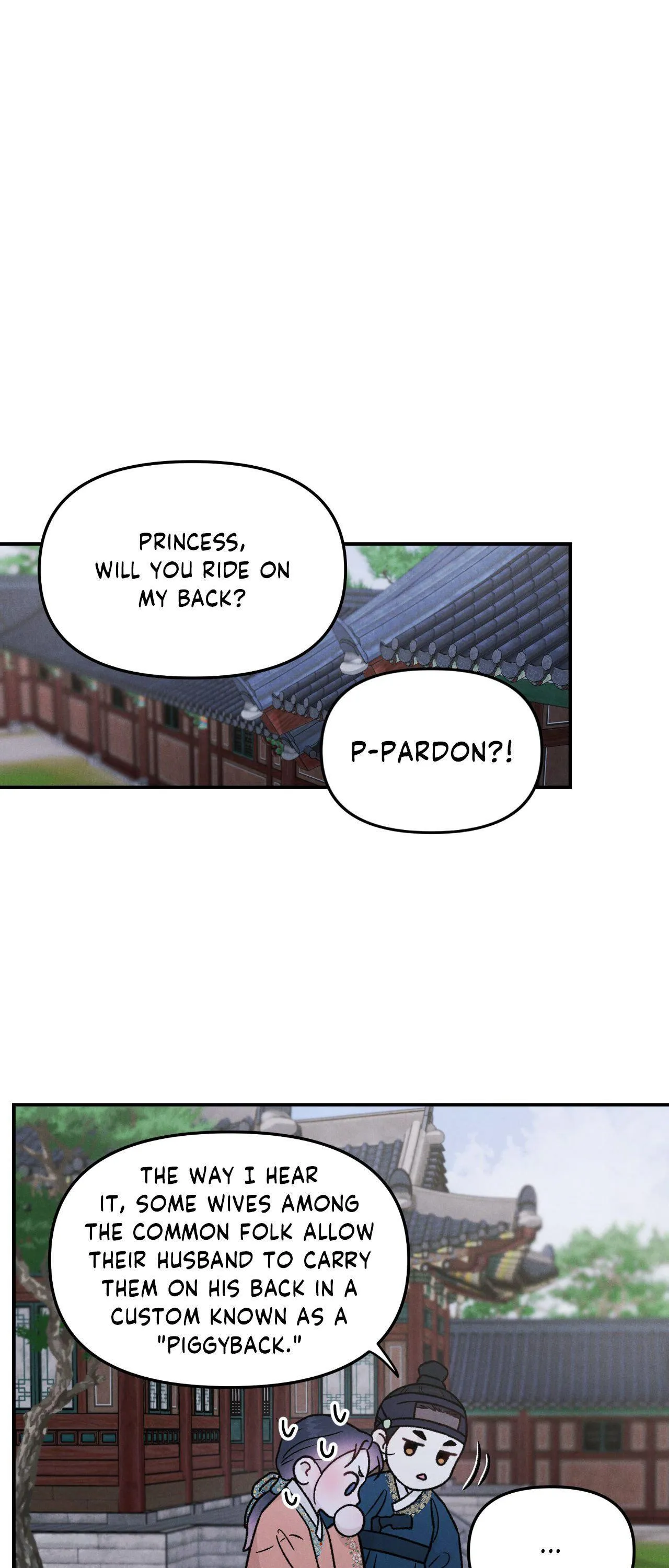 Oh wind, descend upon us Chapter 58 page 15 - 