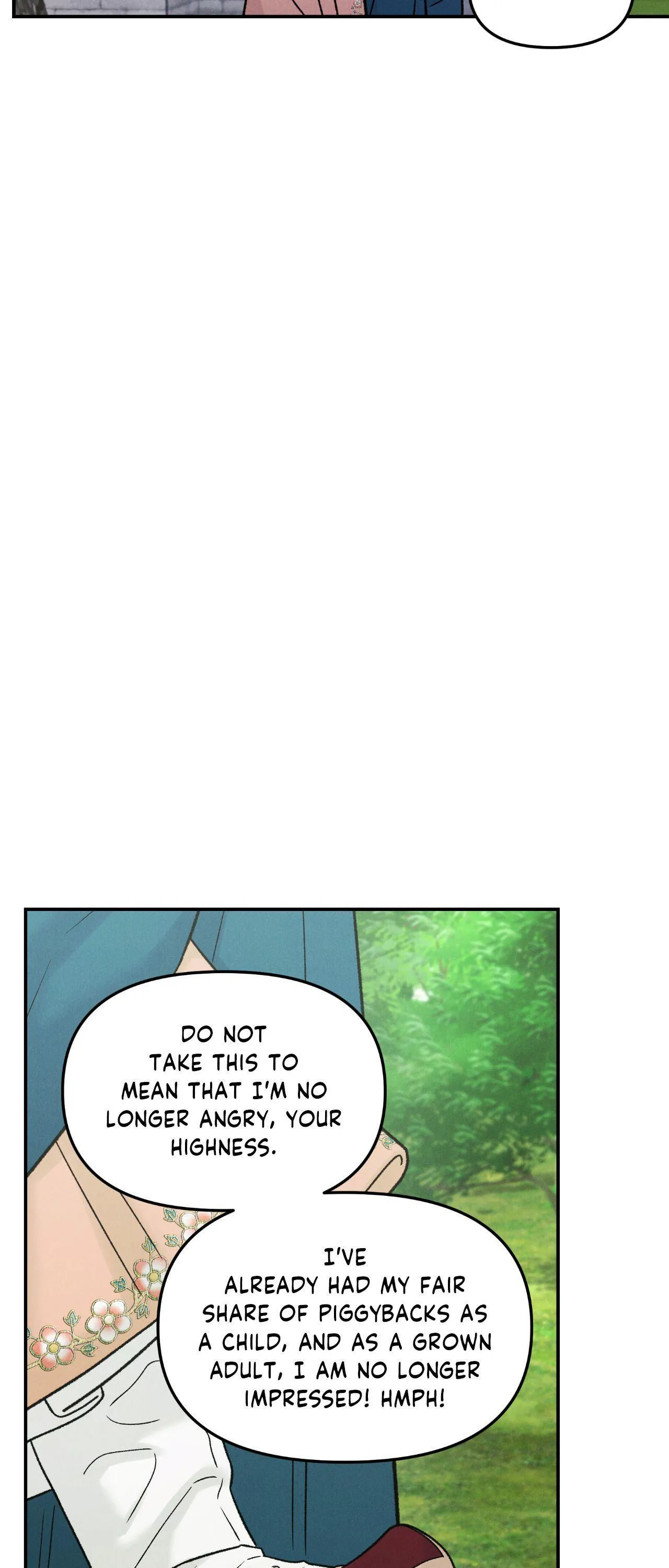 Oh wind, descend upon us Chapter 58 page 16 - 