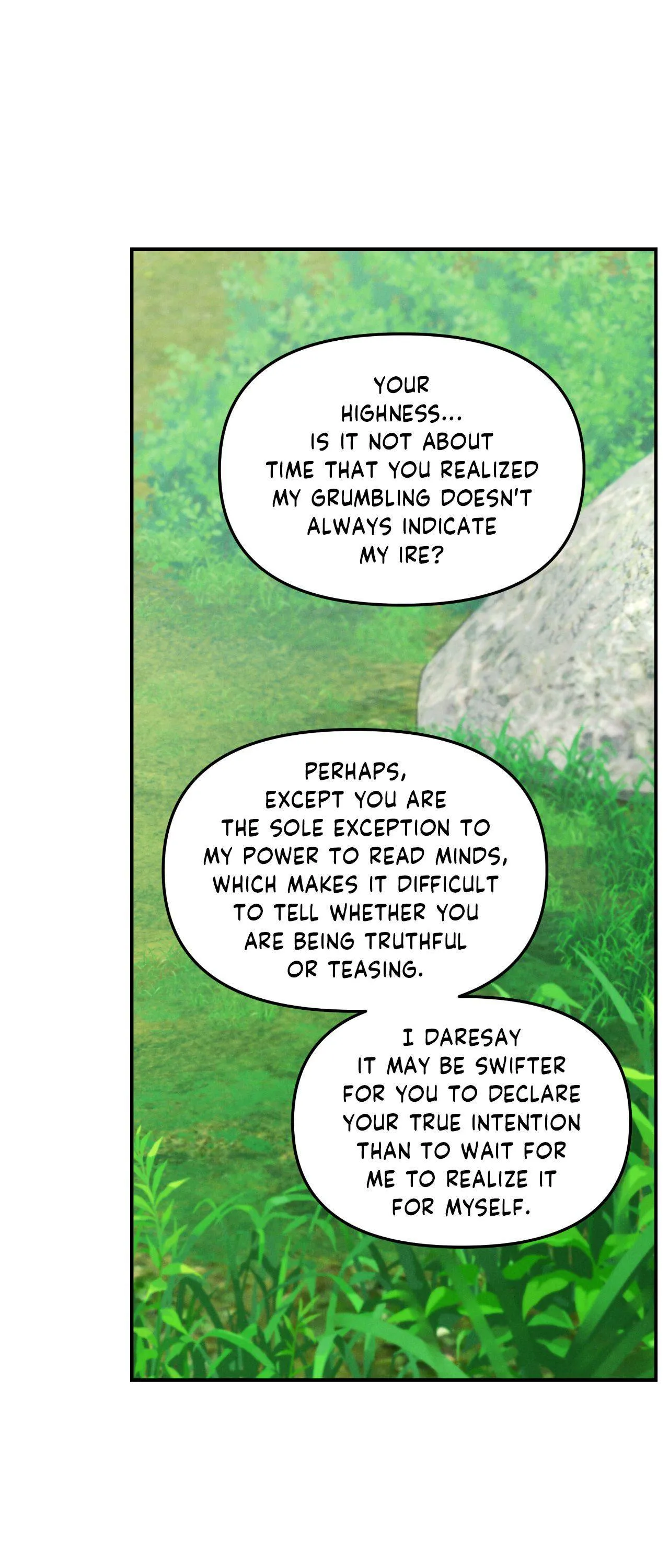 Oh wind, descend upon us Chapter 58 page 18 - 