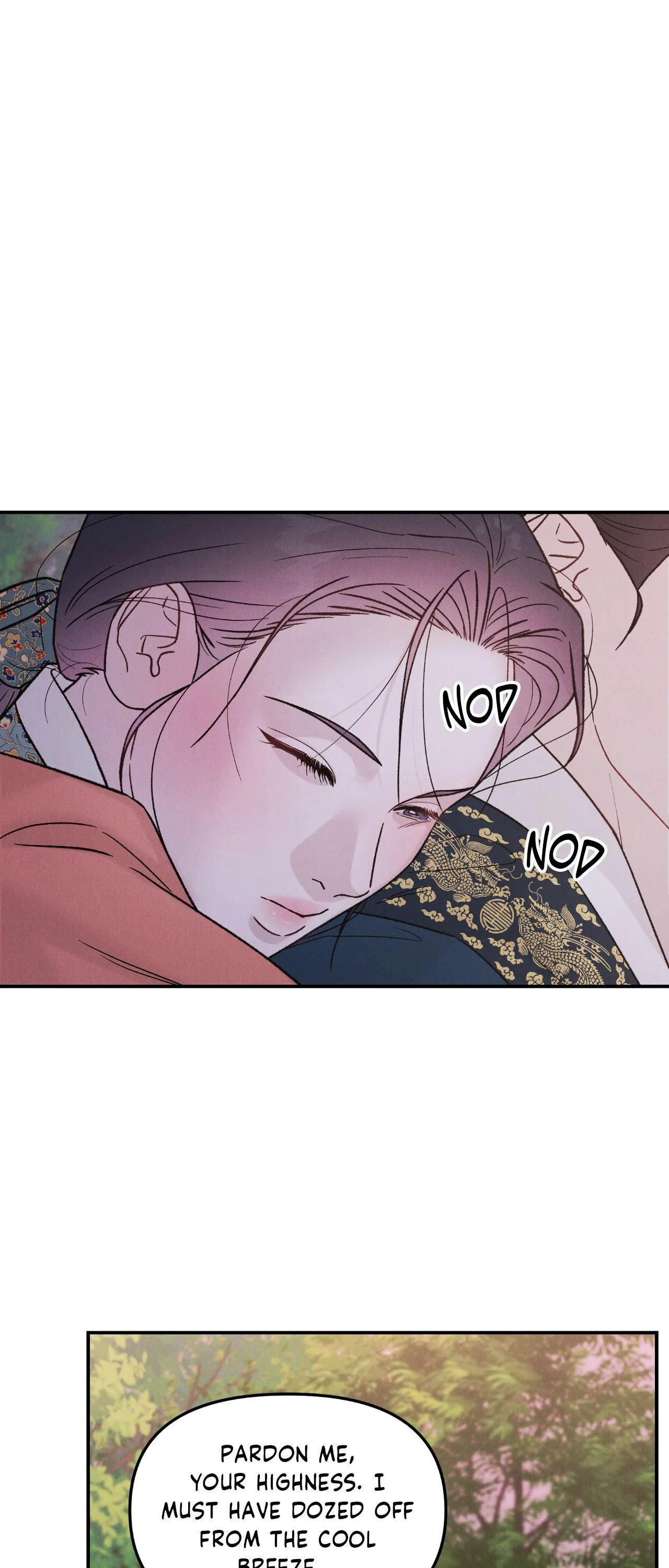Oh wind, descend upon us Chapter 58 page 21 - 