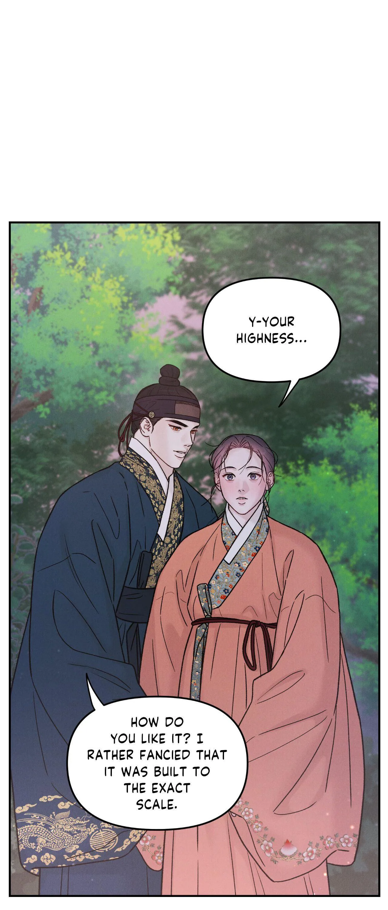 Oh wind, descend upon us Chapter 58 page 25 - 
