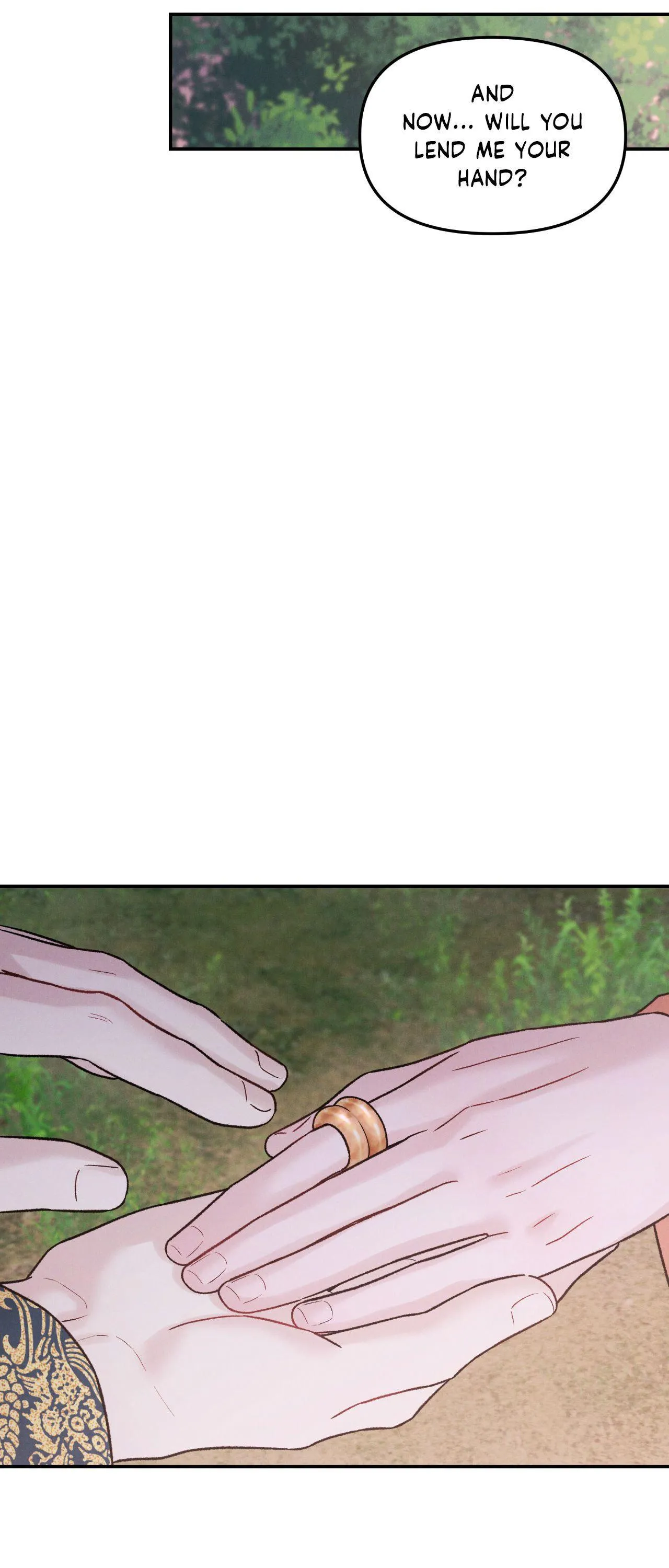 Oh wind, descend upon us Chapter 58 page 27 - 