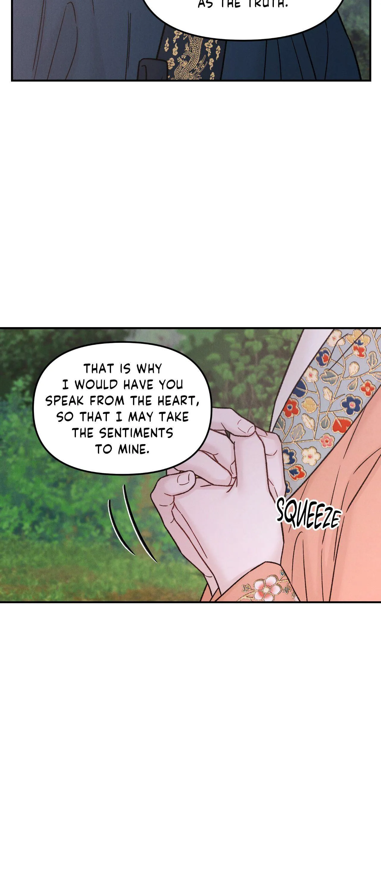Oh wind, descend upon us Chapter 58 page 30 - 