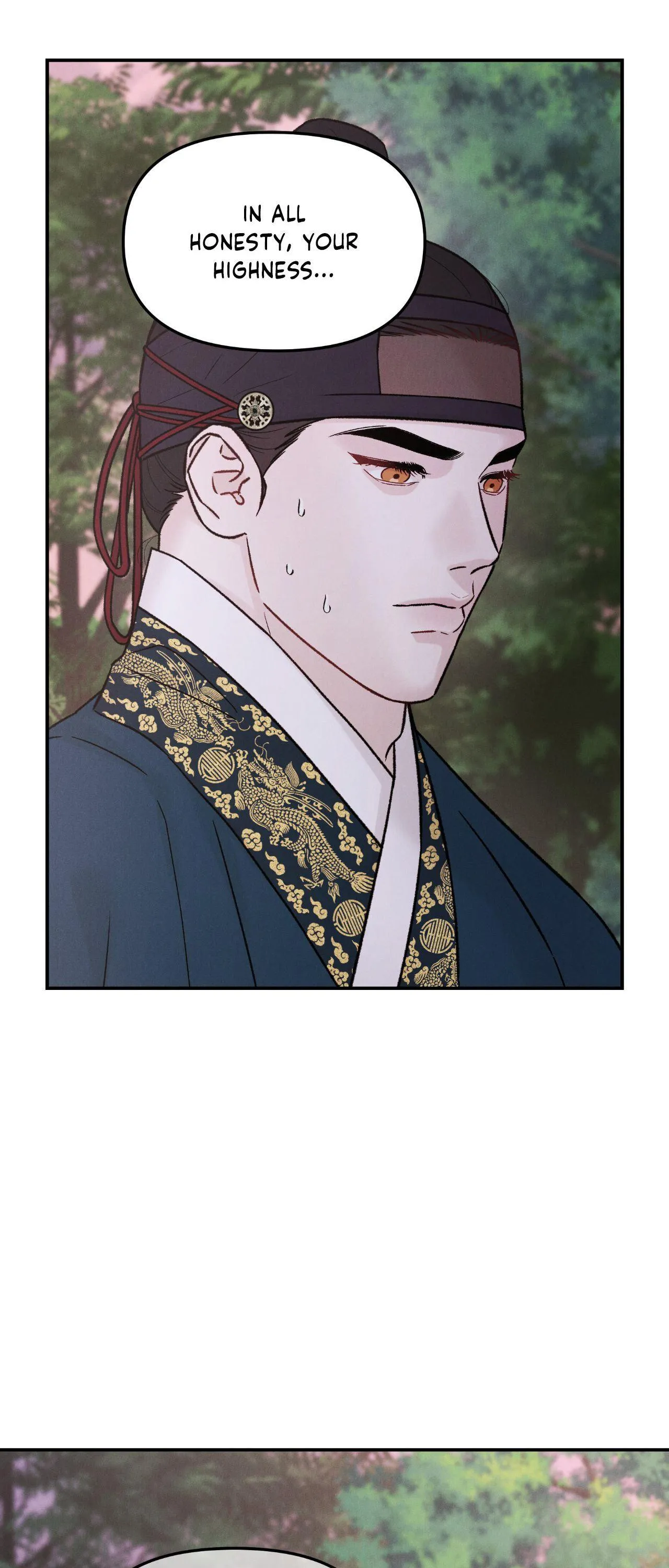 Oh wind, descend upon us Chapter 58 page 31 - 