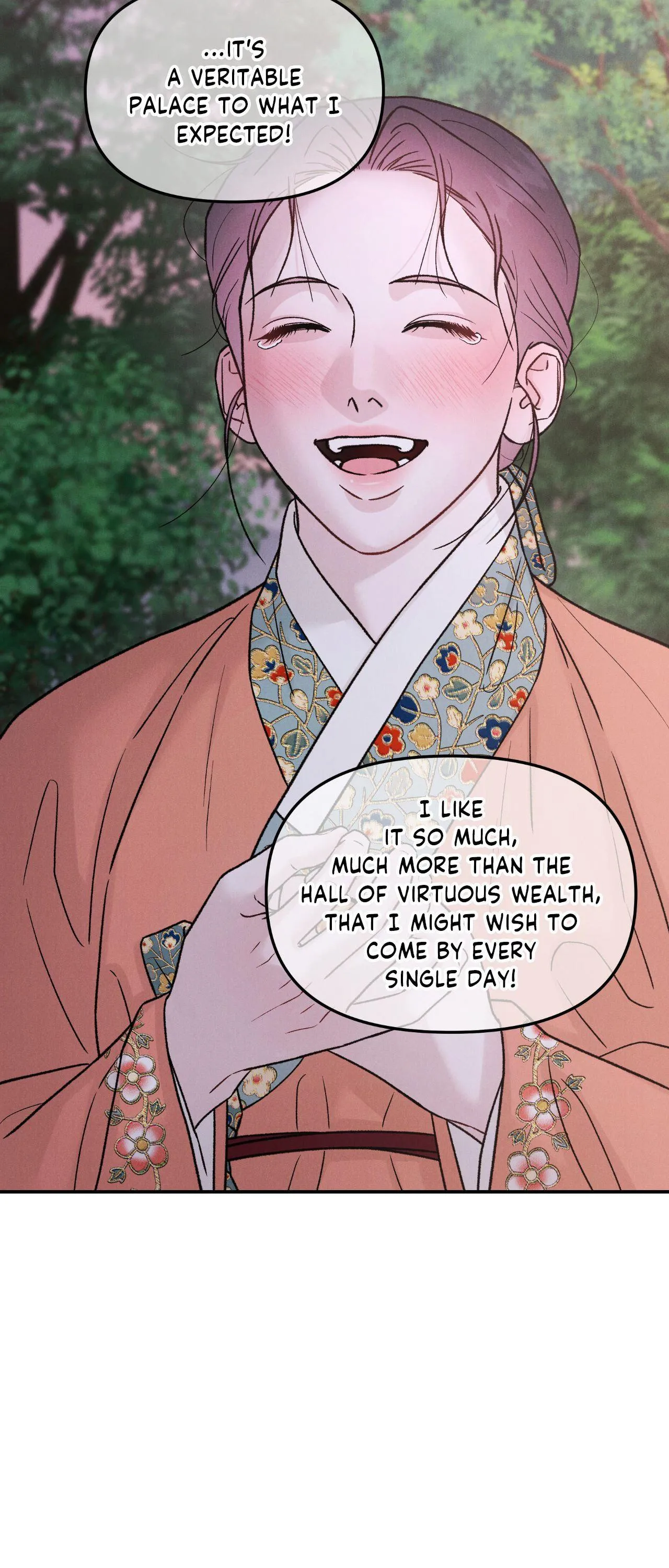 Oh wind, descend upon us Chapter 58 page 32 - 