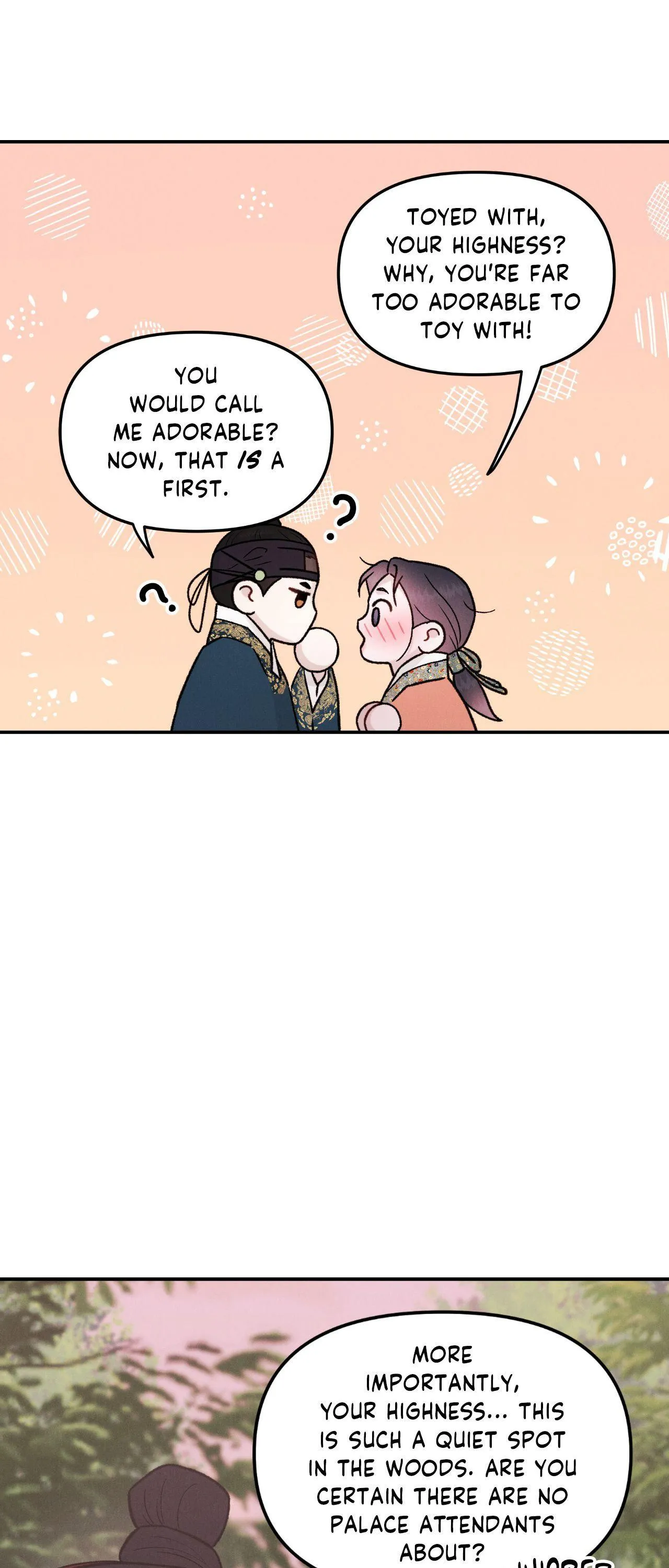 Oh wind, descend upon us Chapter 58 page 34 - 