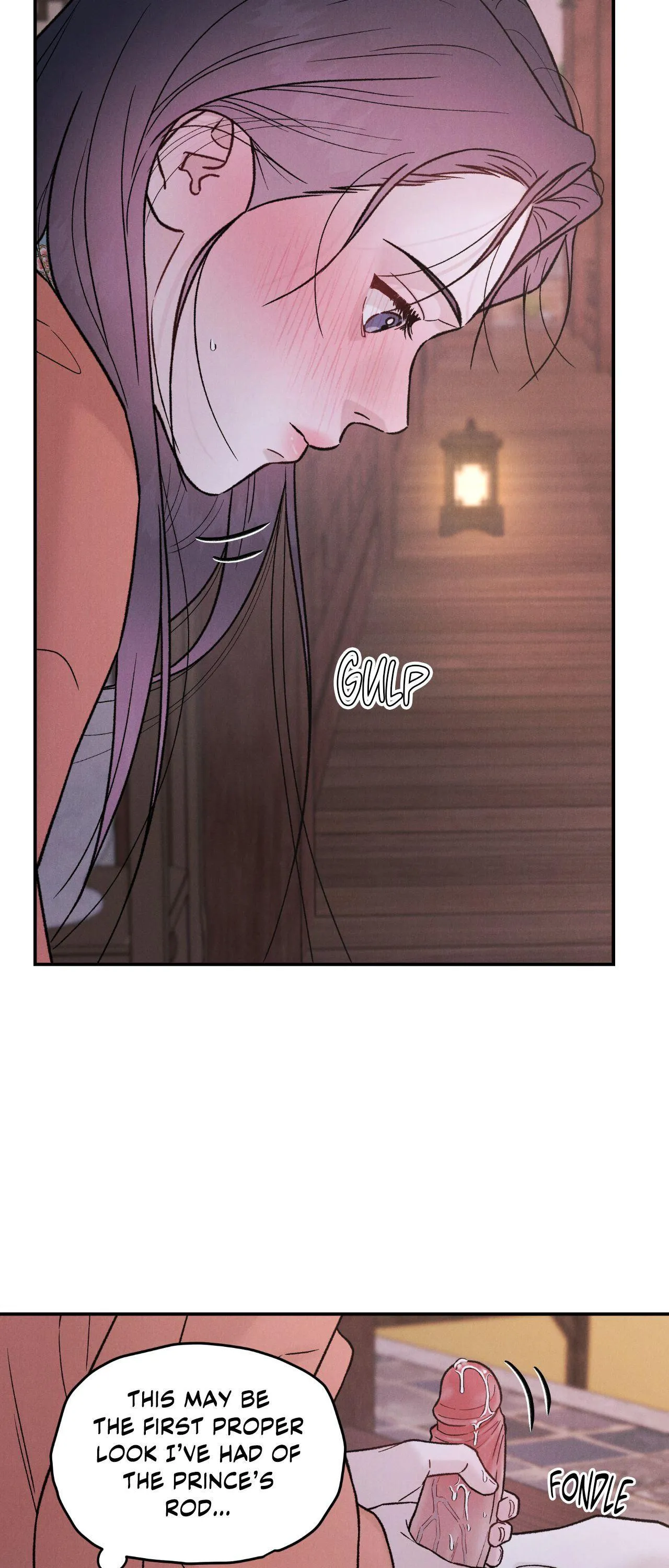Oh wind, descend upon us Chapter 58 page 40 - 