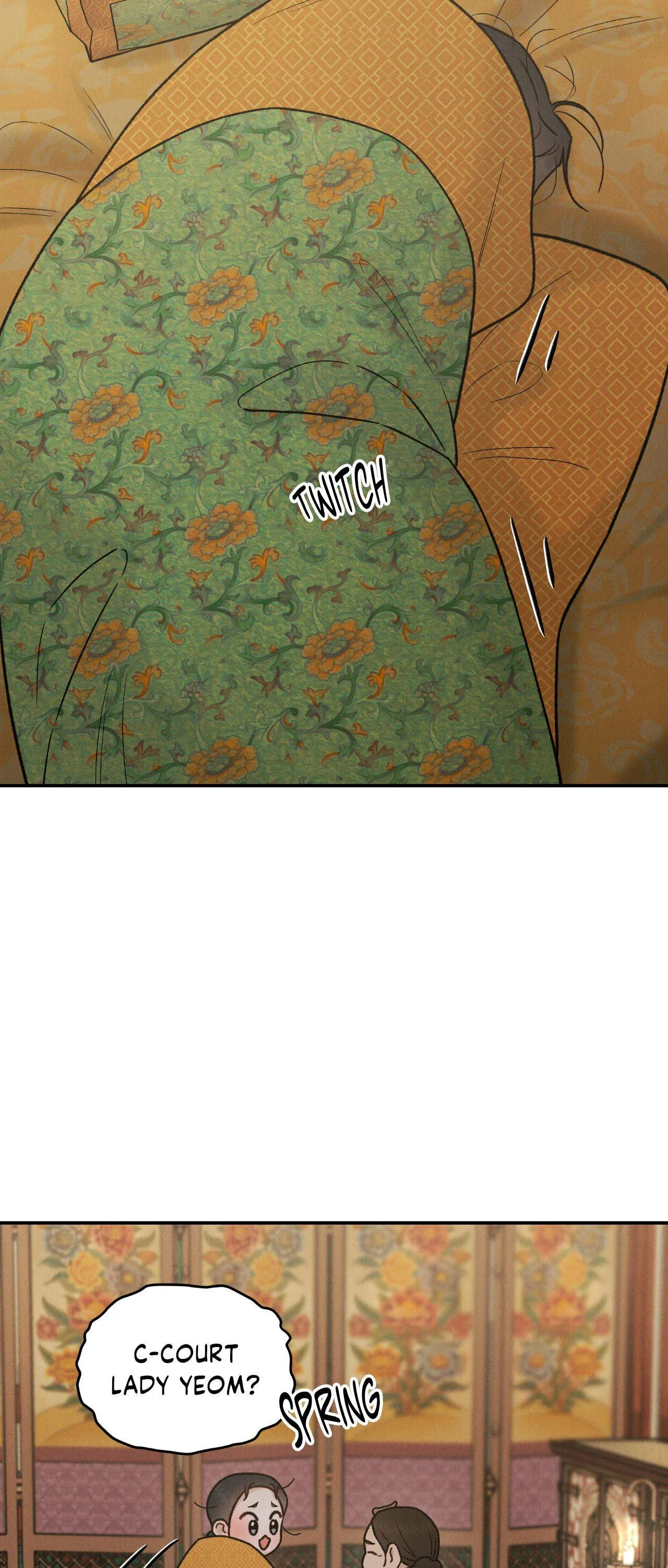 Oh wind, descend upon us Chapter 58 page 5 - 