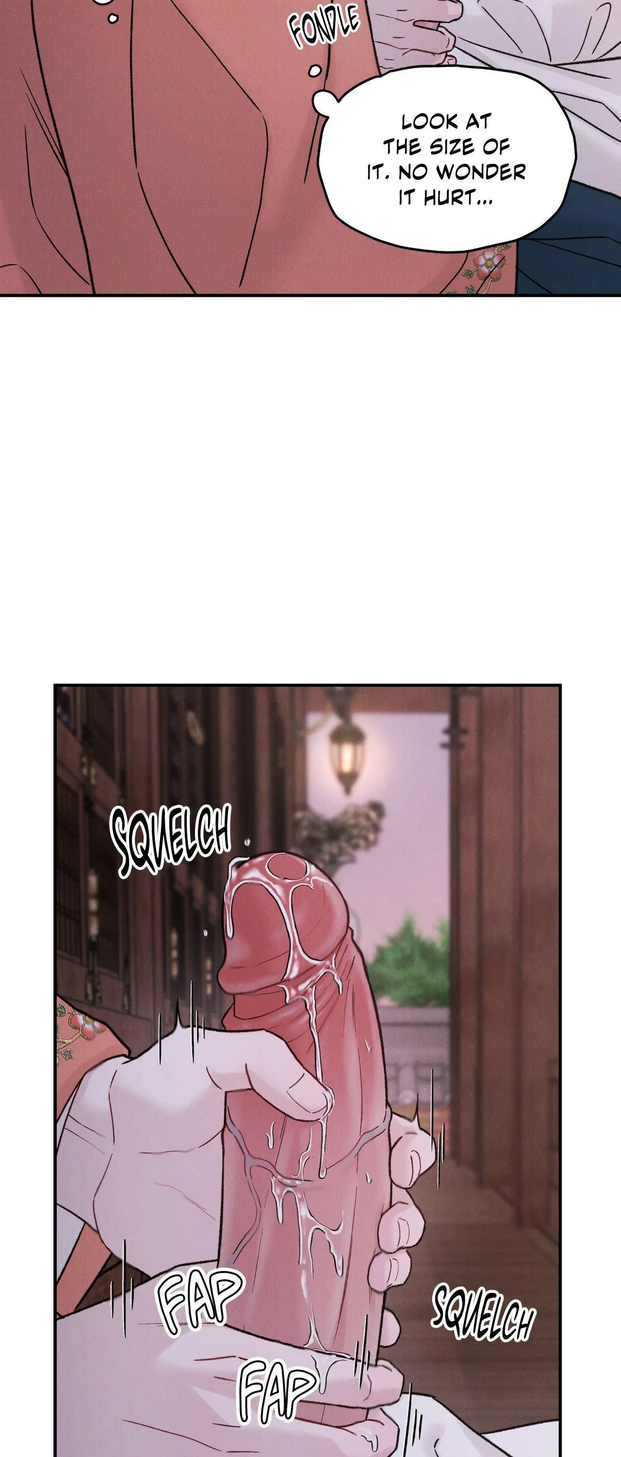 Oh wind, descend upon us Chapter 58 page 41 - 