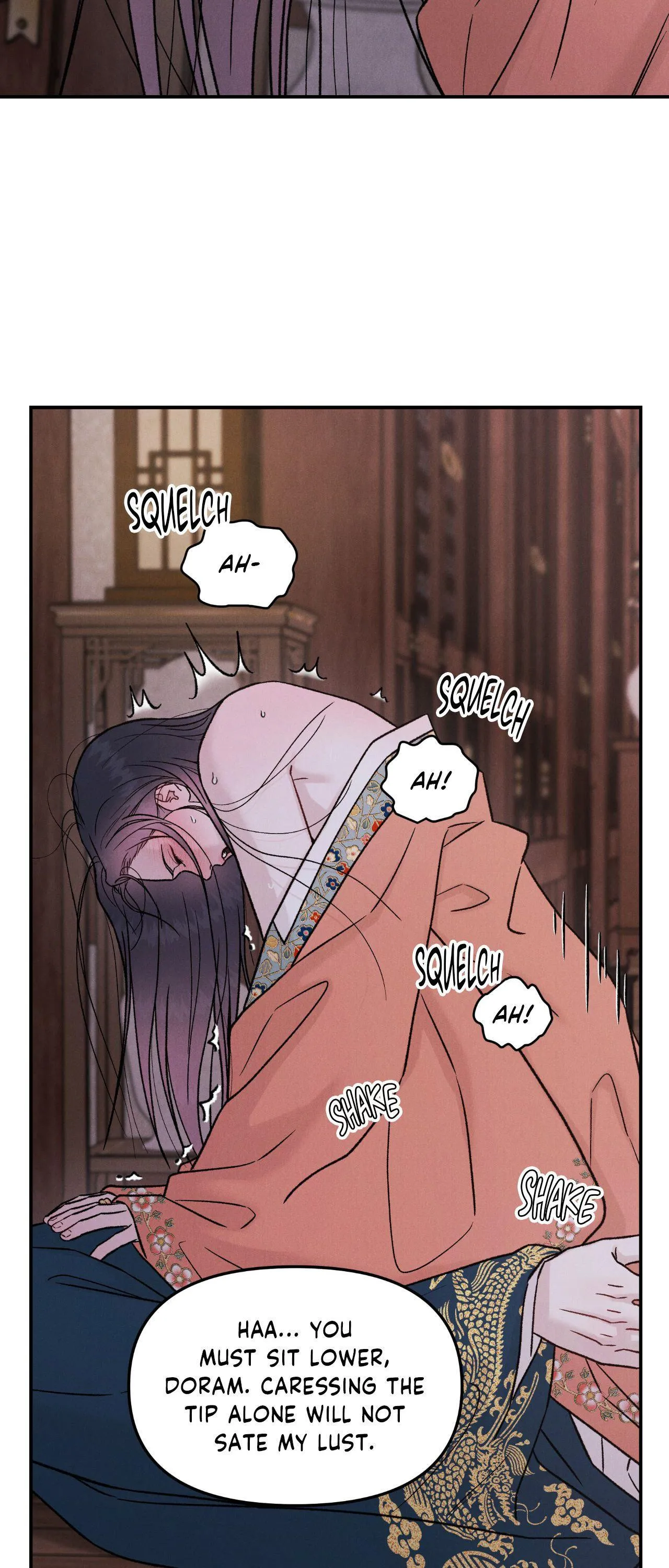 Oh wind, descend upon us Chapter 59 page 15 - 