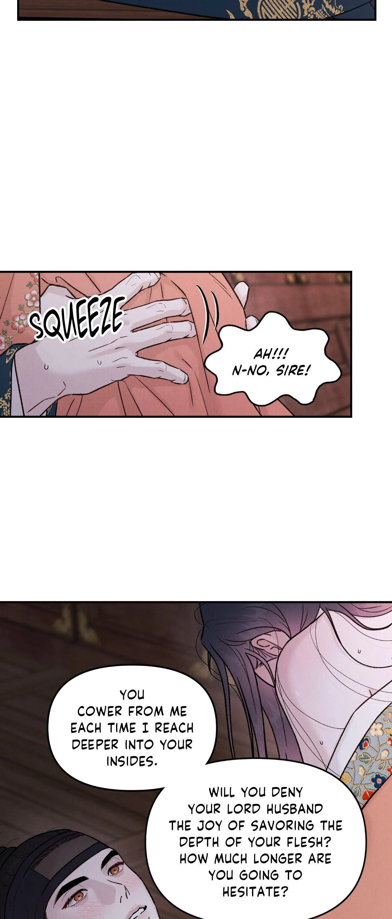 Oh wind, descend upon us Chapter 59 page 16 - 