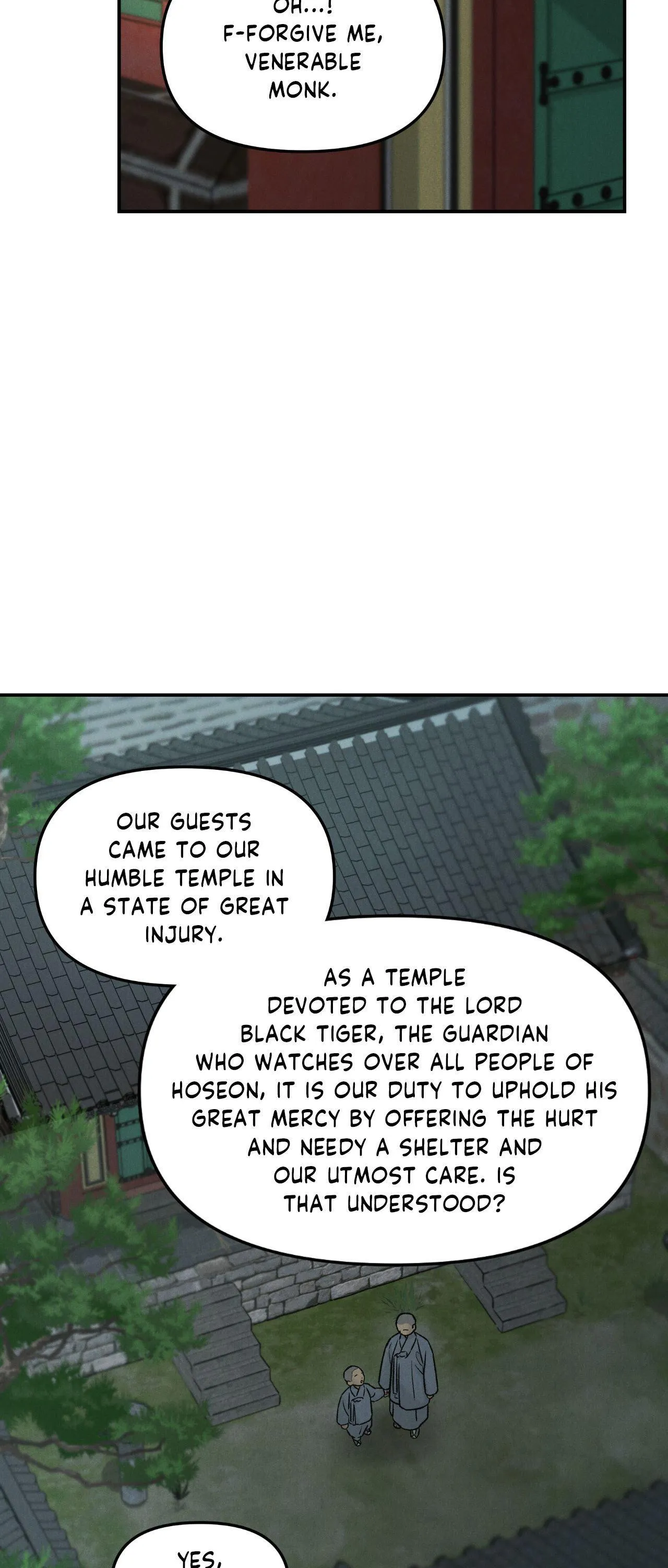 Oh wind, descend upon us Chapter 59 page 38 - 