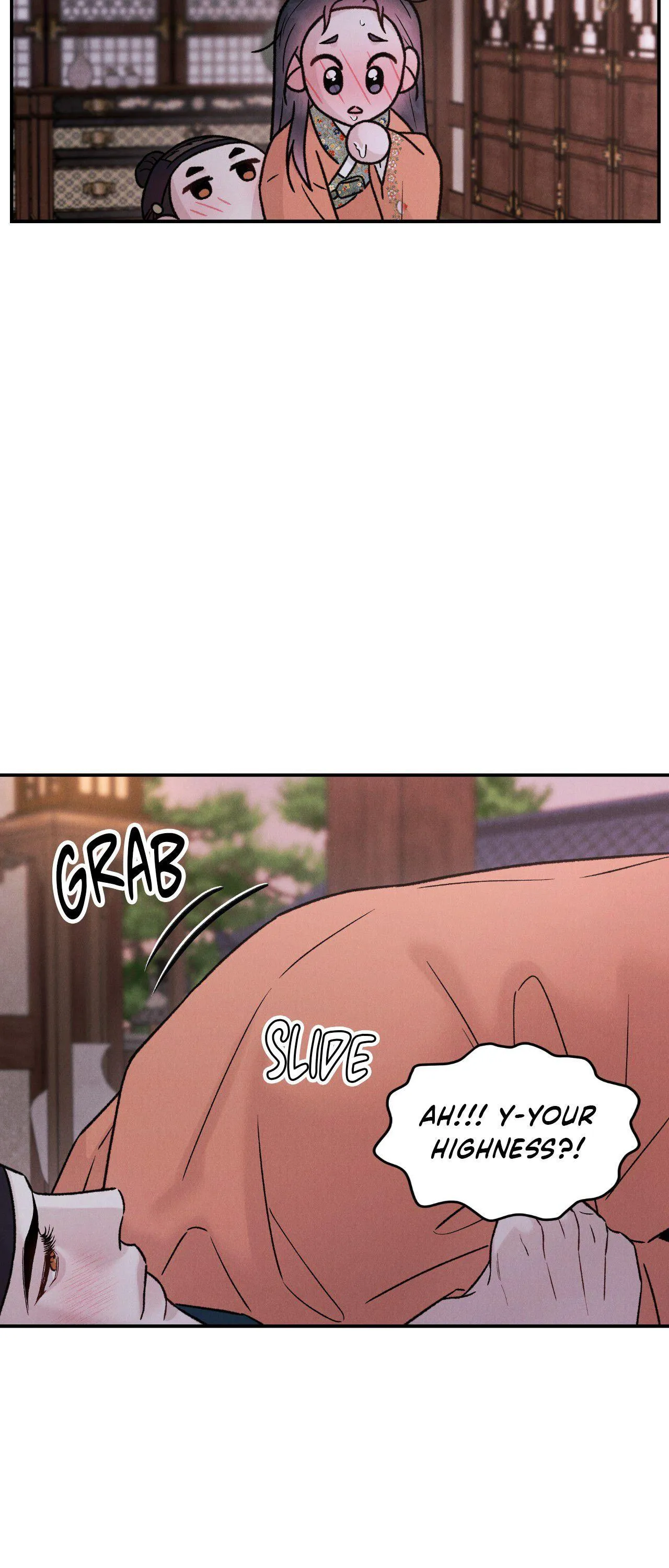Oh wind, descend upon us Chapter 59 page 5 - 