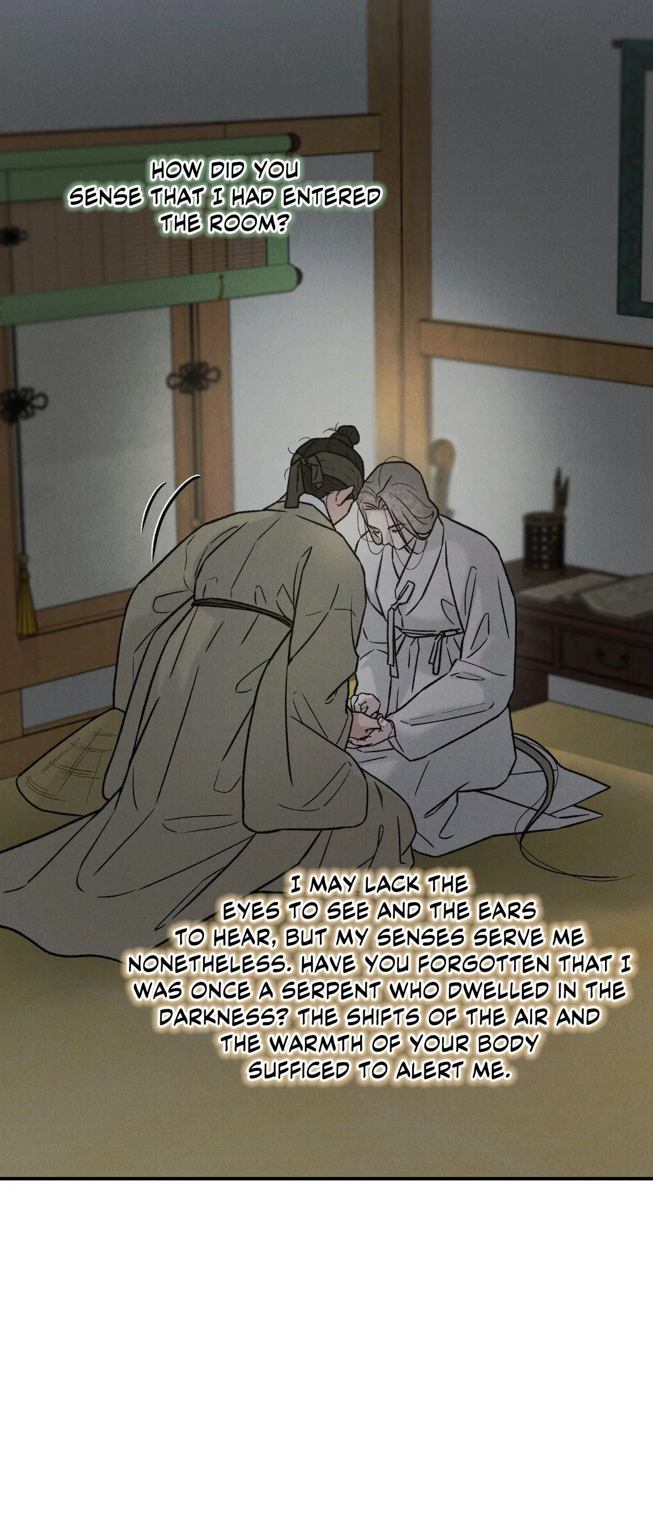Oh wind, descend upon us Chapter 59 page 42 - 
