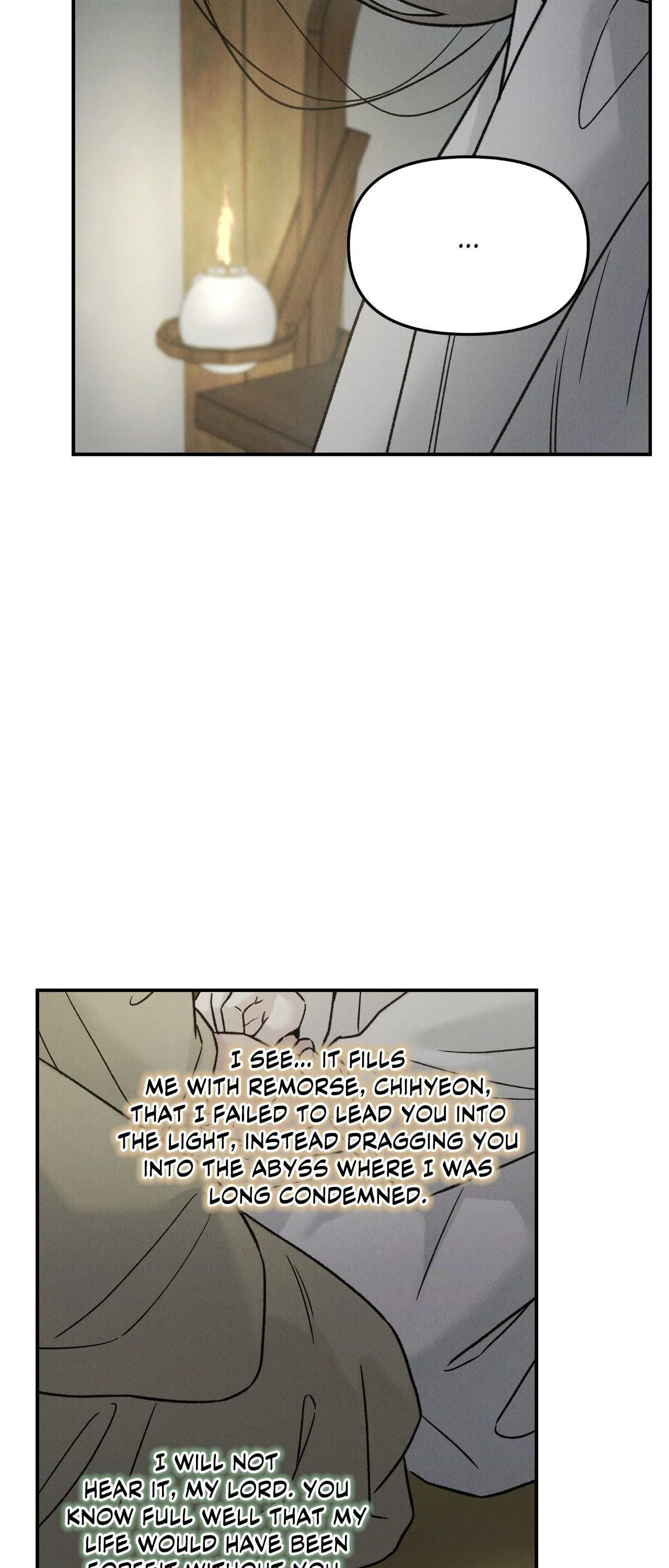 Oh wind, descend upon us Chapter 59 page 44 - 