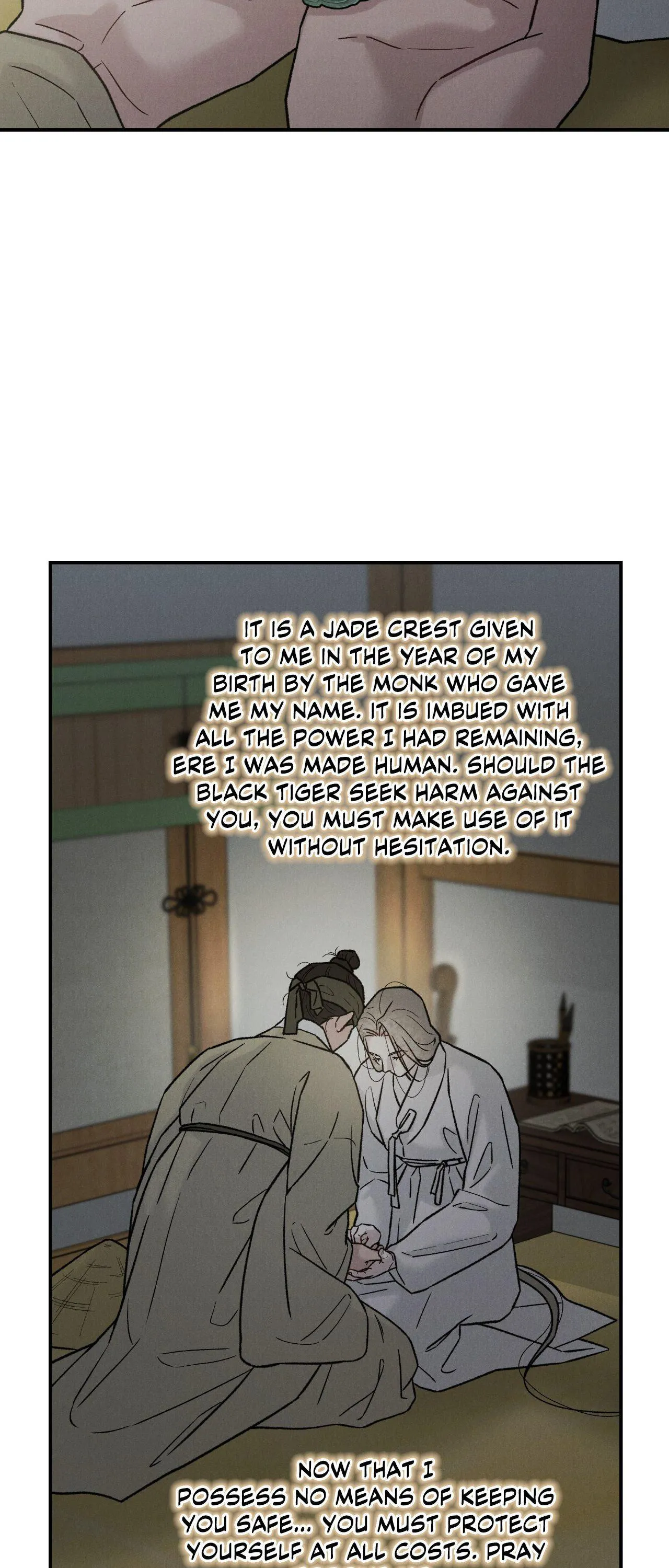 Oh wind, descend upon us Chapter 59 page 48 - 